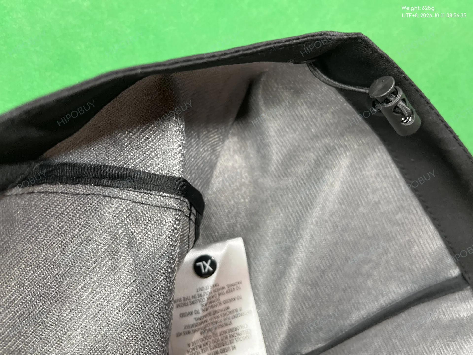 Foto QC 8 de Arc'teryx Beta LT Jacket Gore-Tex Black