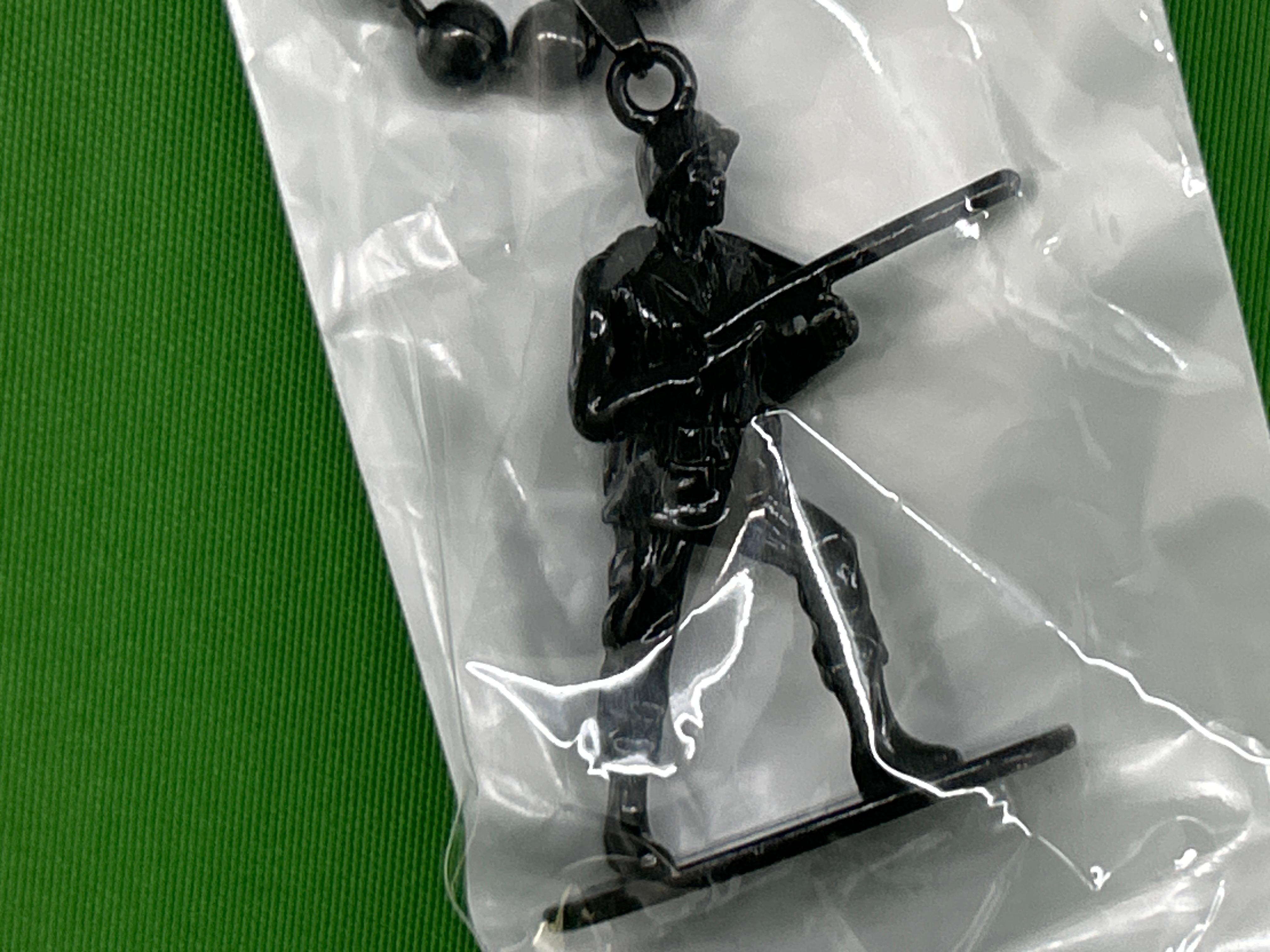 Foto QC 8 de Other Necklace Stainless Steel Black