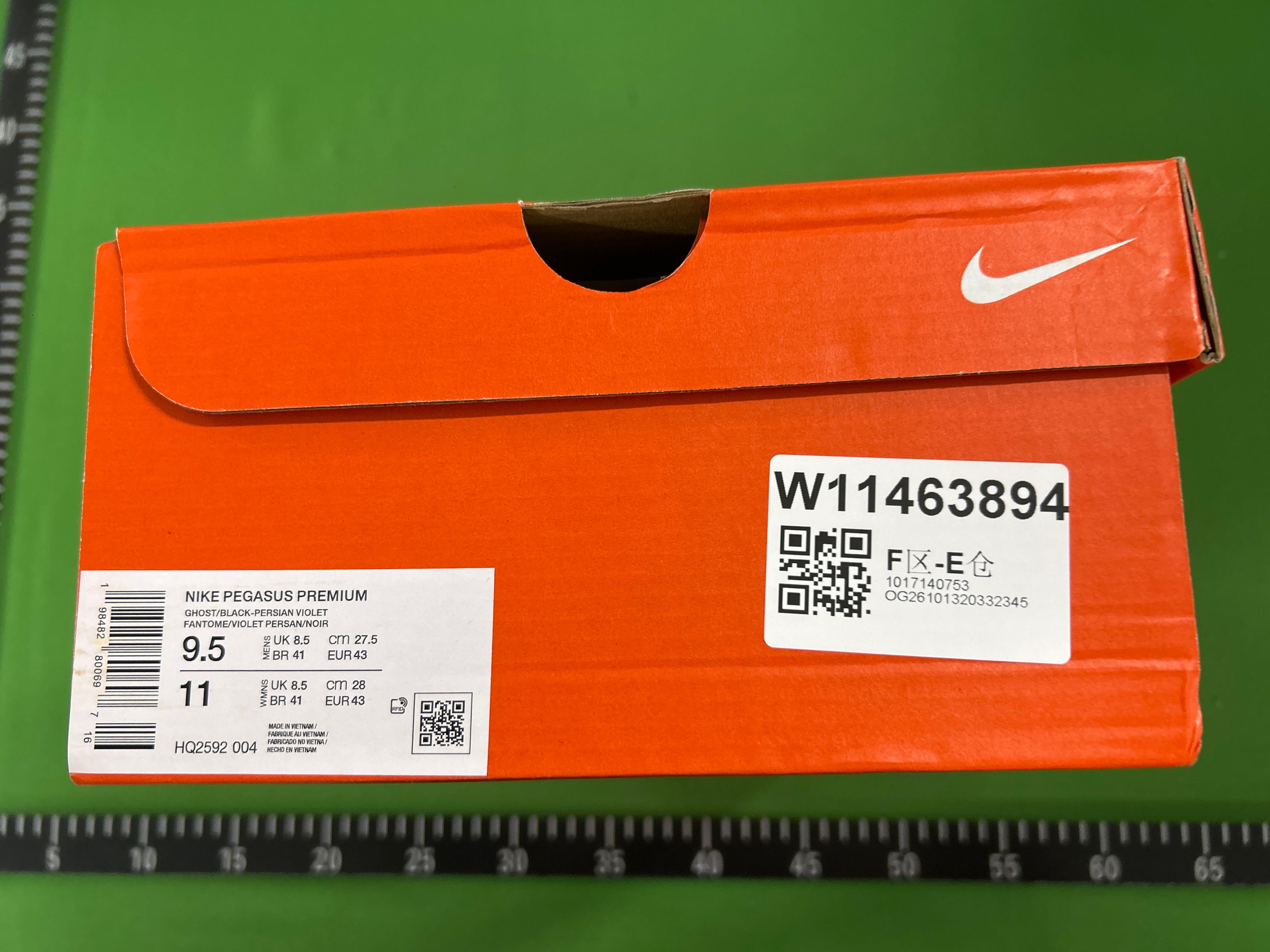 Foto QC 7 de Nike Air Pegasus Premium Low Prototype
