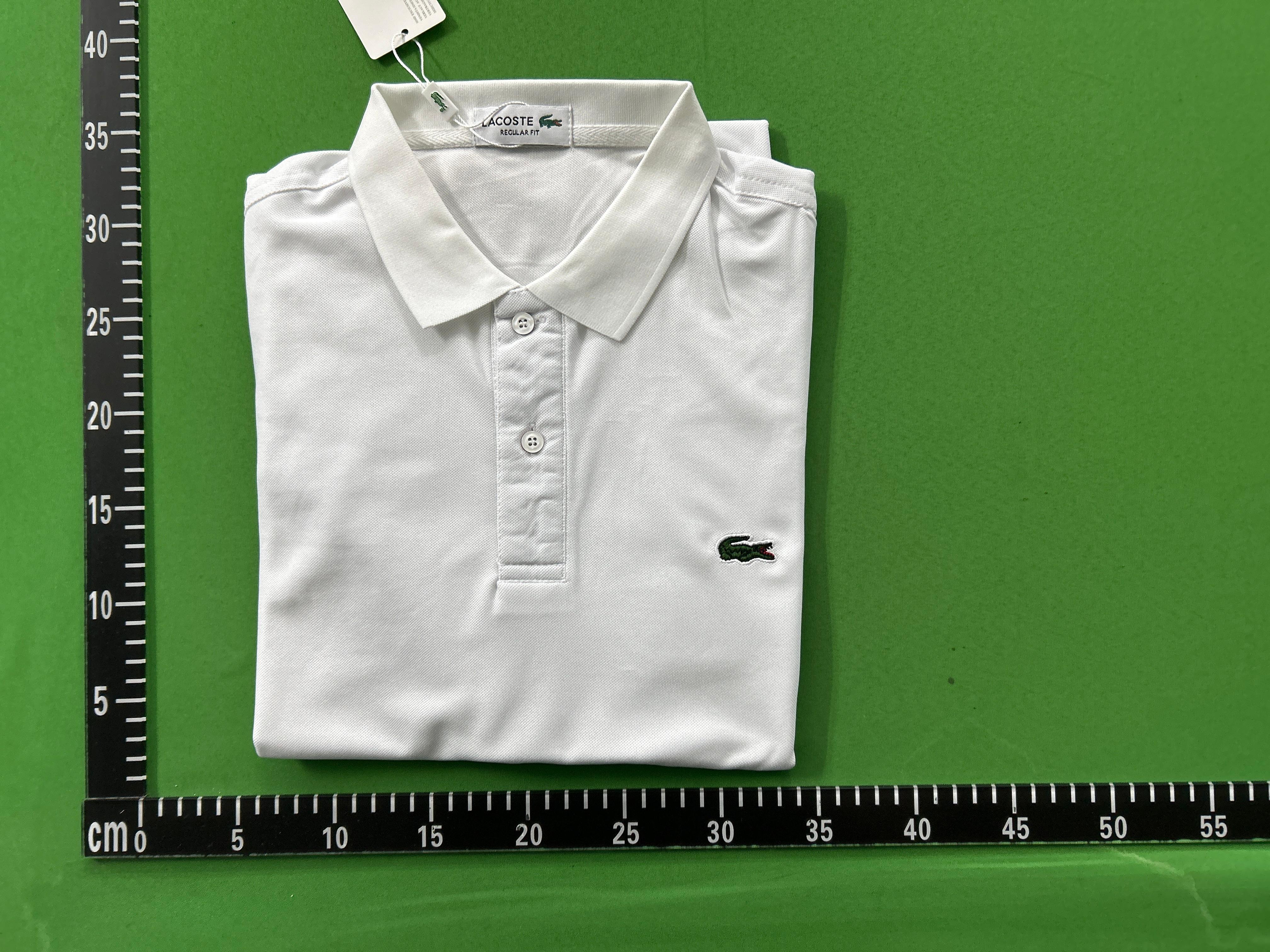 Foto QC 5 de Lacoste Shirt White