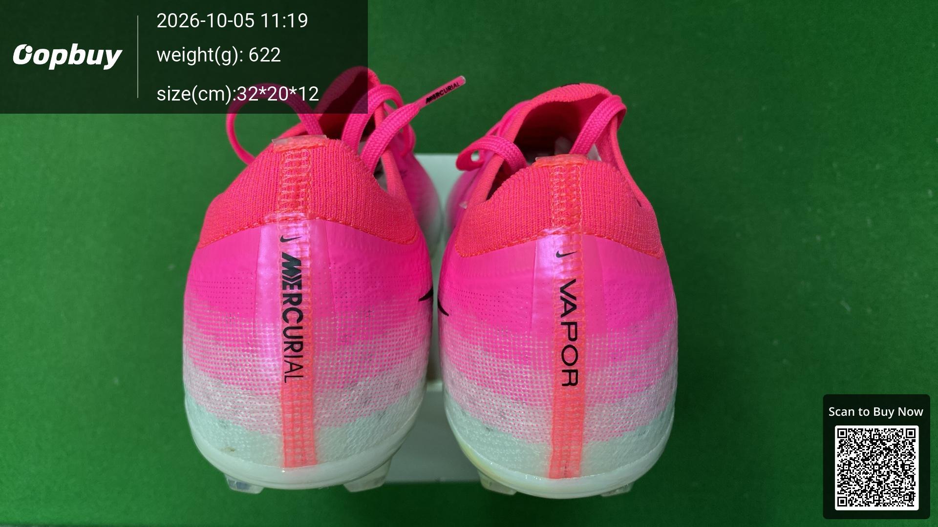 Foto QC 3 de Nike Mercurial Vapor 17 Elite Breakout Pack IM5806-900