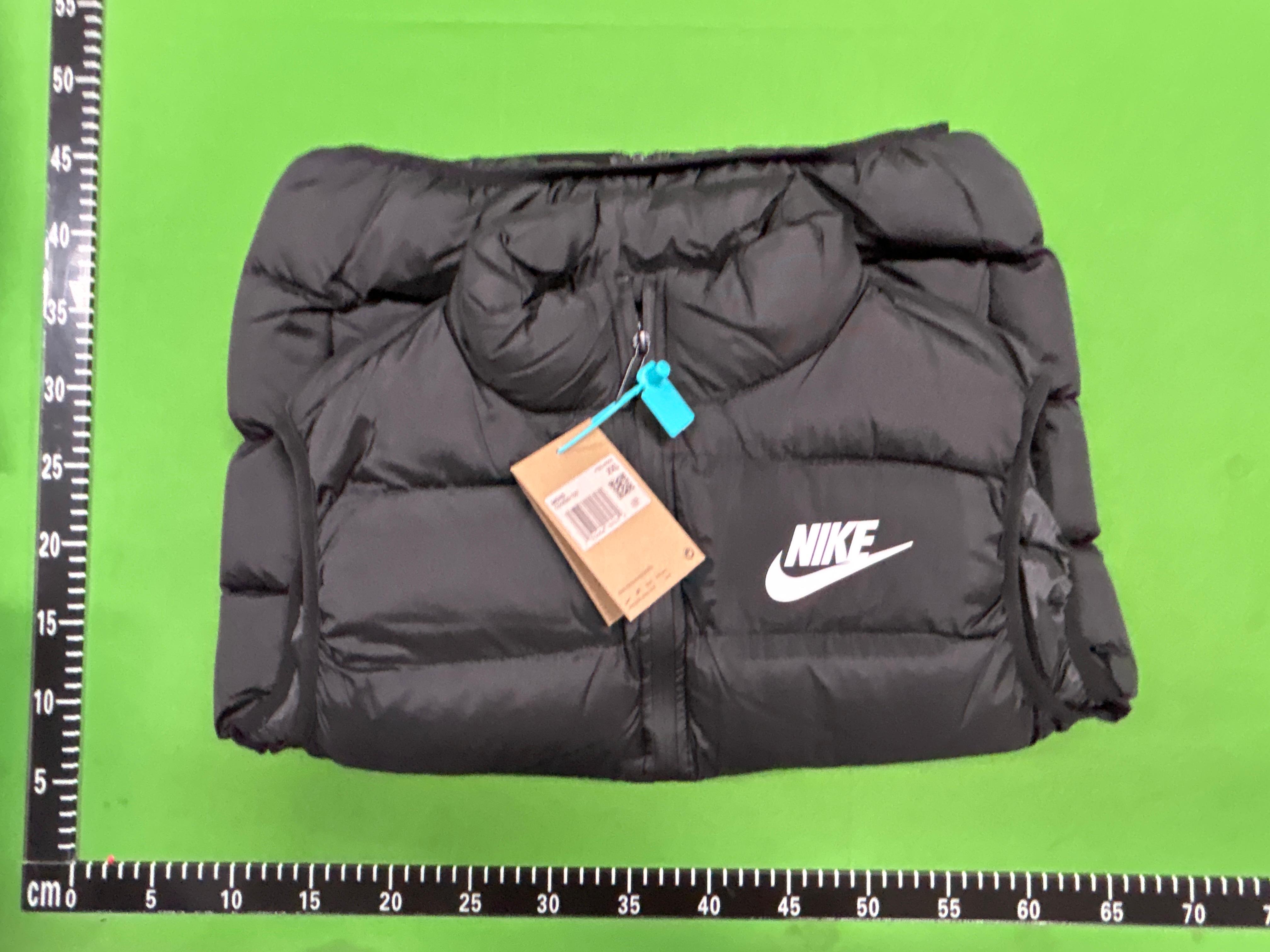 Foto QC 5 de Nike Vest Puffer Black