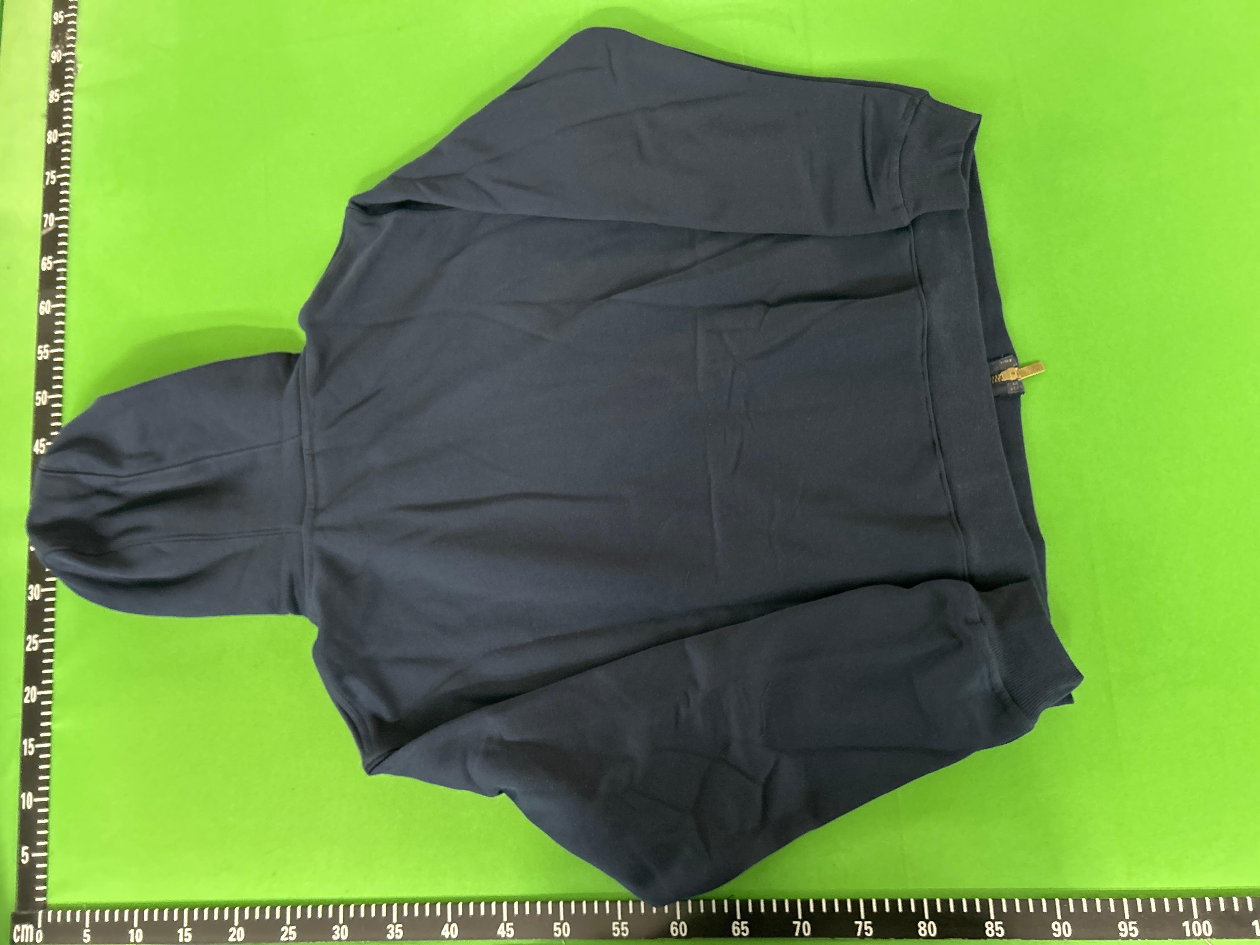 Foto QC 4 de Derschutze Gallery Jacket Embroidery Black