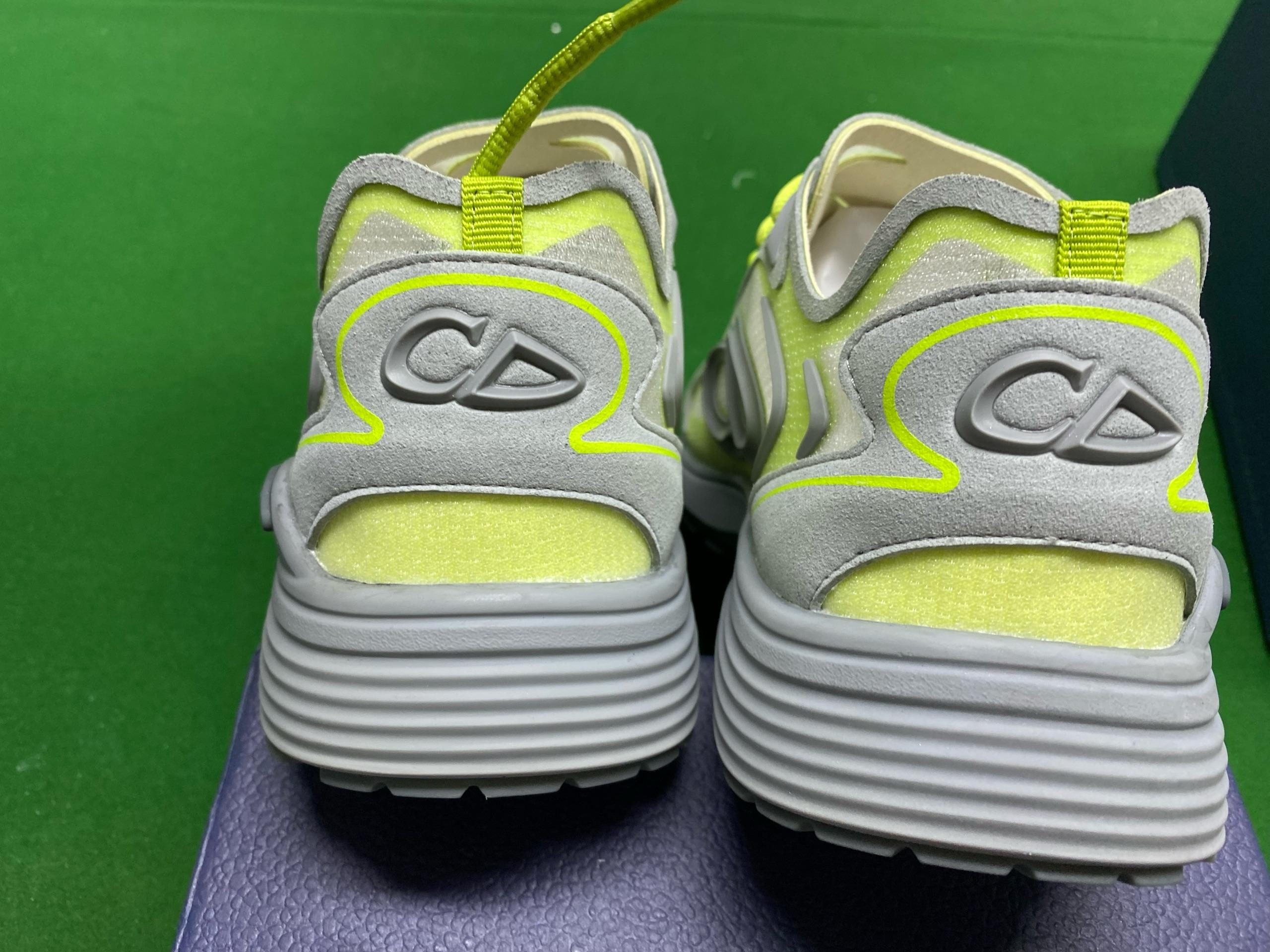 Foto QC 8 de Dior B30 Low White Black