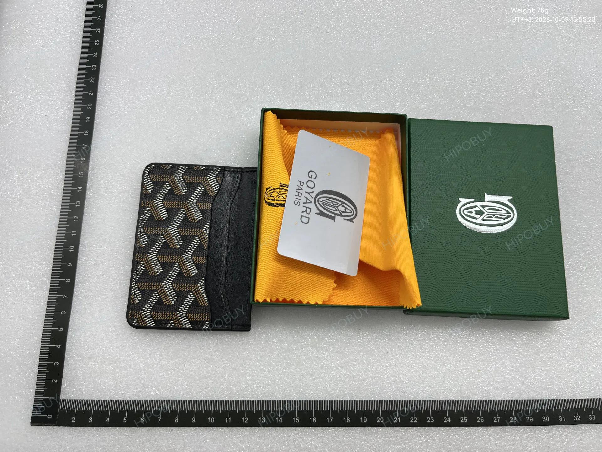 Foto QC 3 de Goyard Belvedere PM Goyardine Canvas