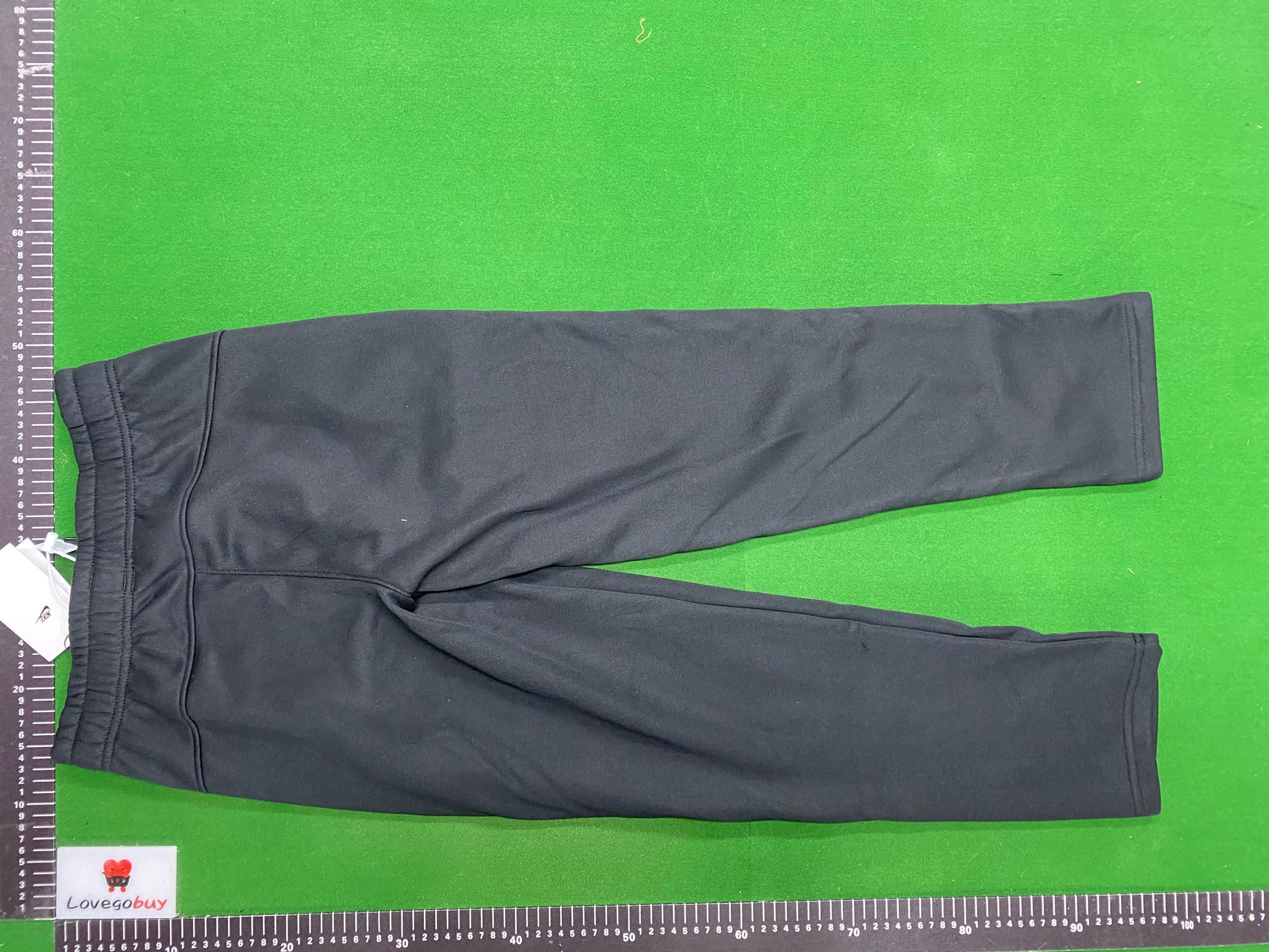 Foto QC 3 de Nike Sportswear Fleece Relaxed Sweatpants Black