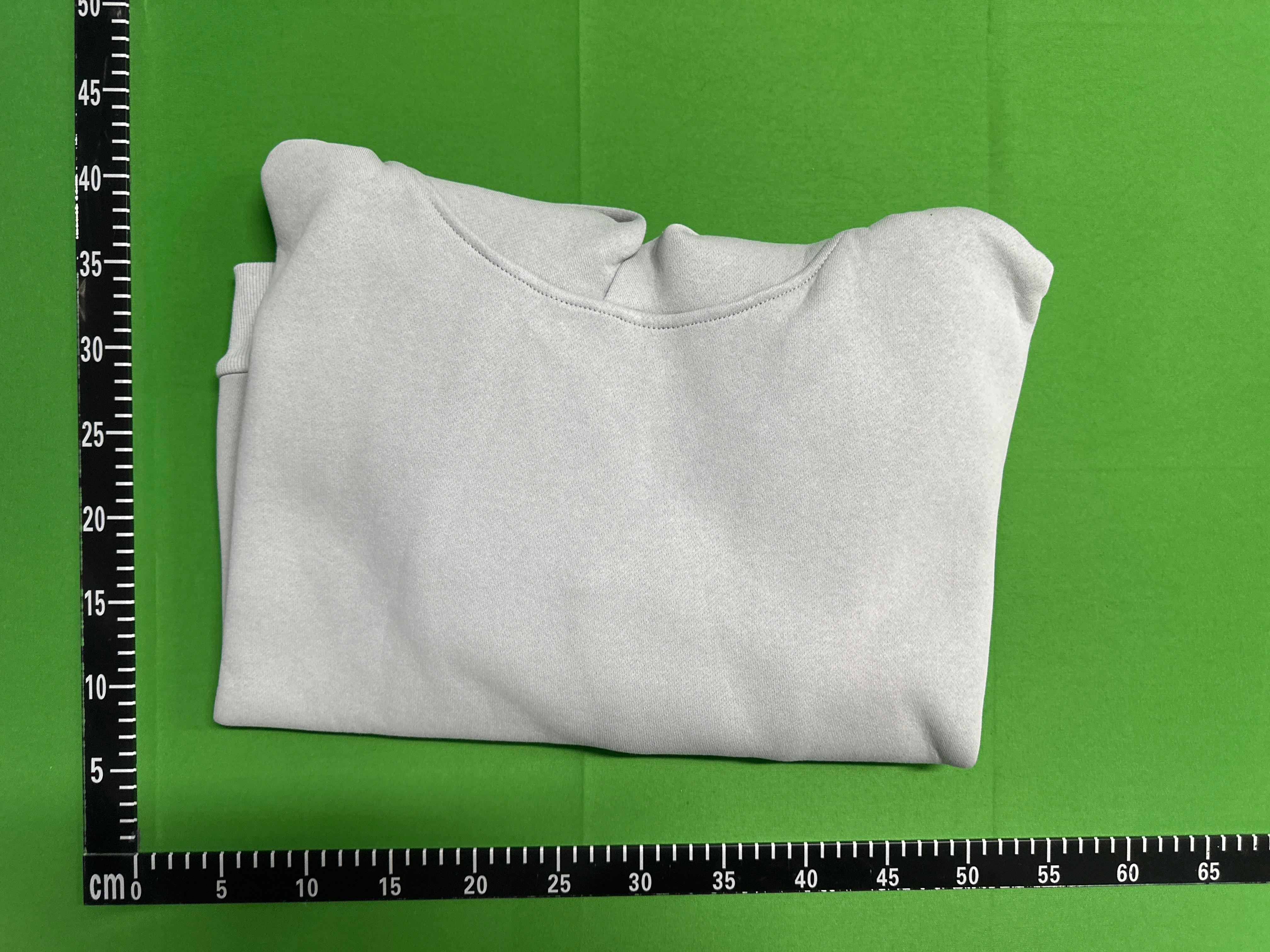 Foto QC 5 de Saint Alexander V2 Sweats Sweatpants Double Pocket Concrete