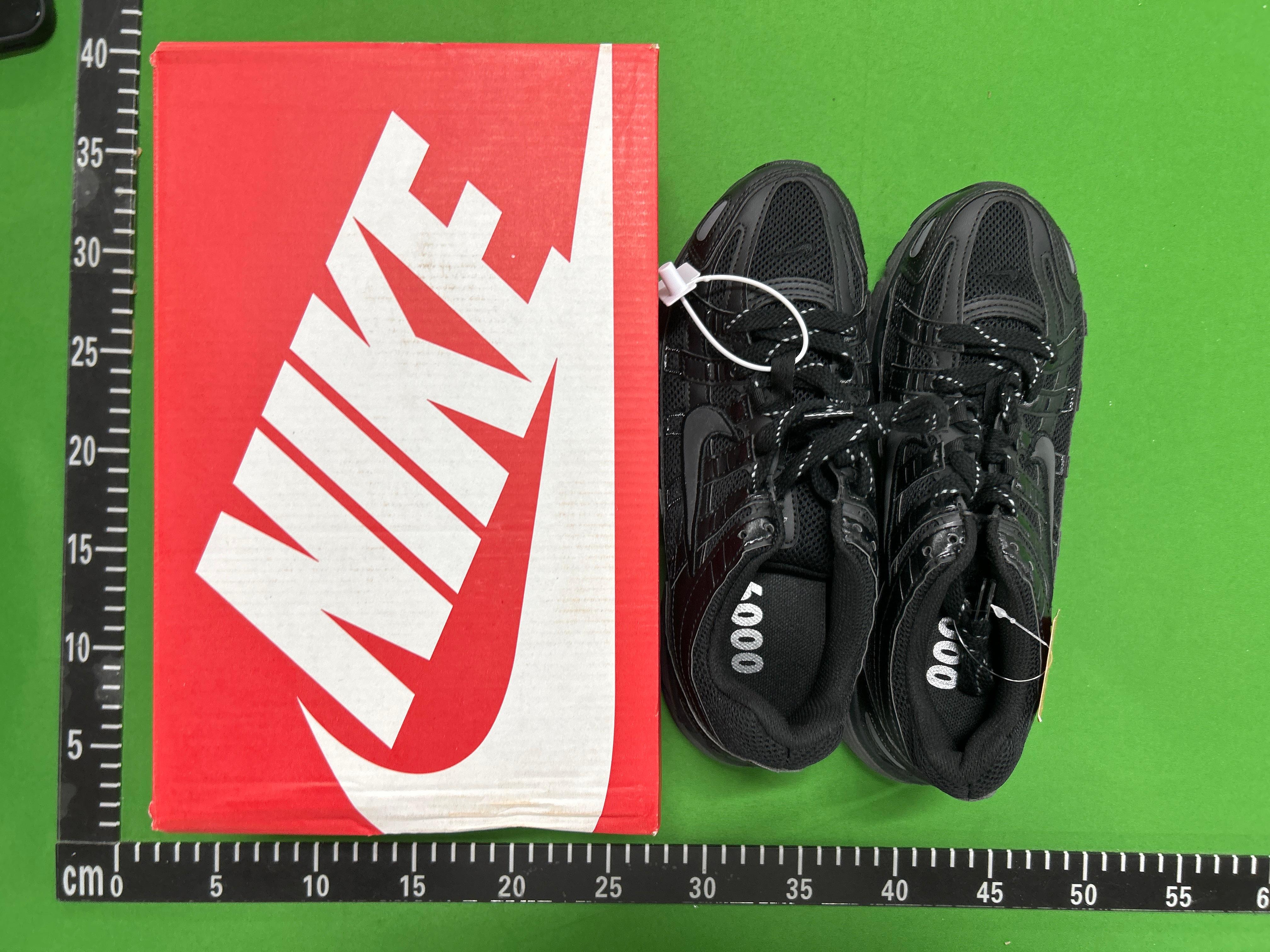 Foto QC 8 de Nike P-6000 Low Deep Grey