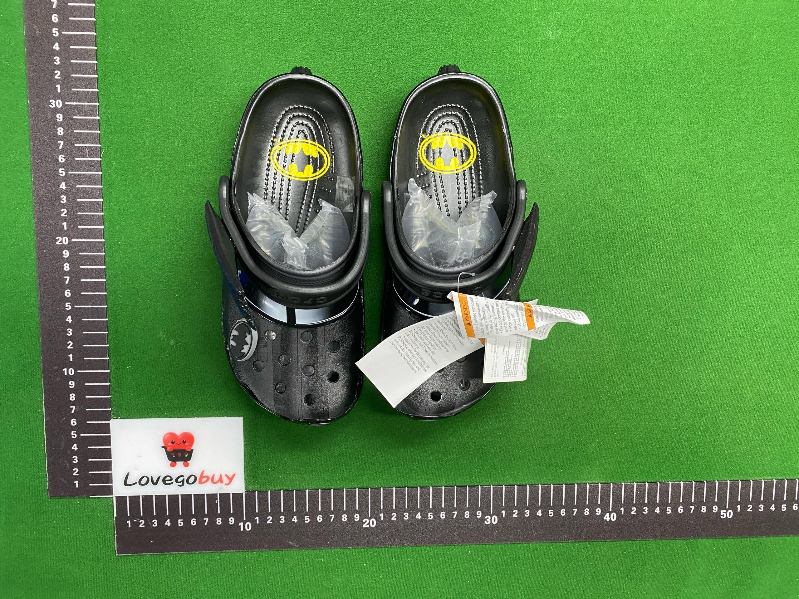 Foto QC 8 de Crocs Classic Clog Foam Batman Batmobile