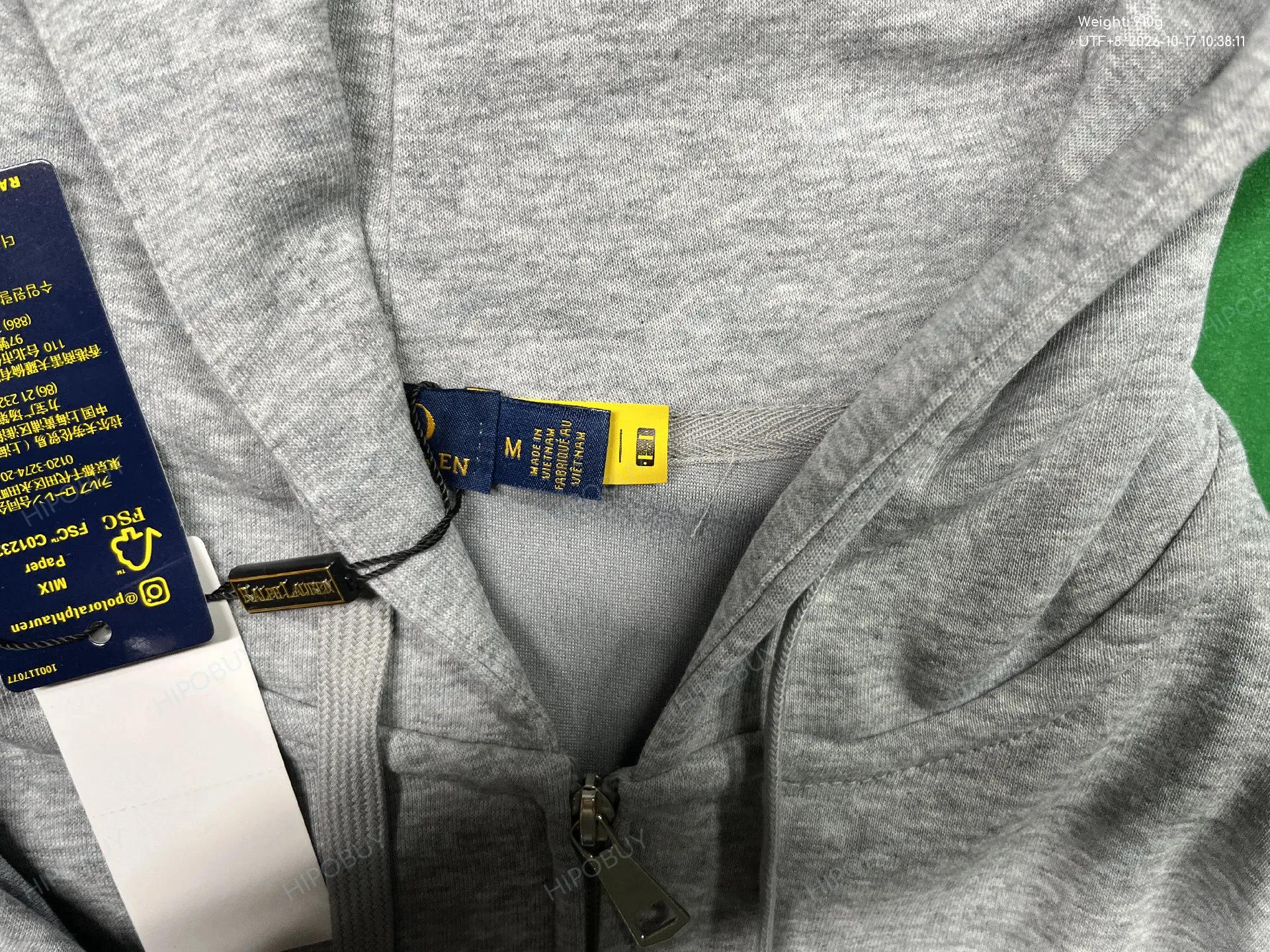 Foto QC 1 de Polo Ralph Lauren Set 2-Piece Grey