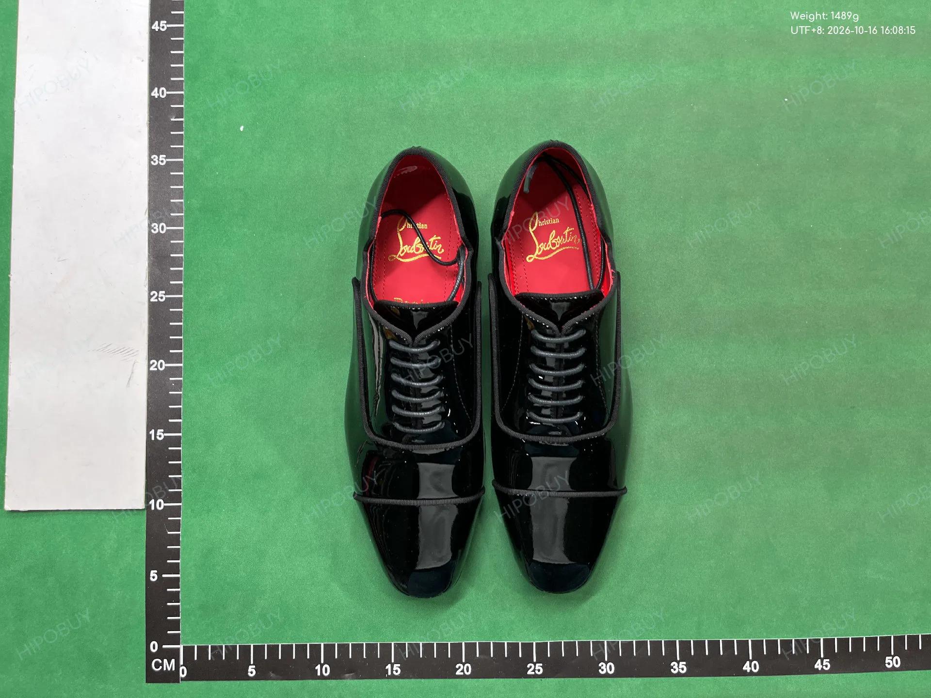Foto QC 6 de Loumana Loafers Patent Leather Black