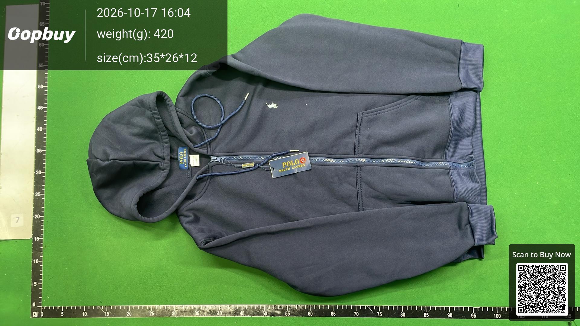 Foto QC 2 de Polo Ralph Lauren Puffer Jacket Black