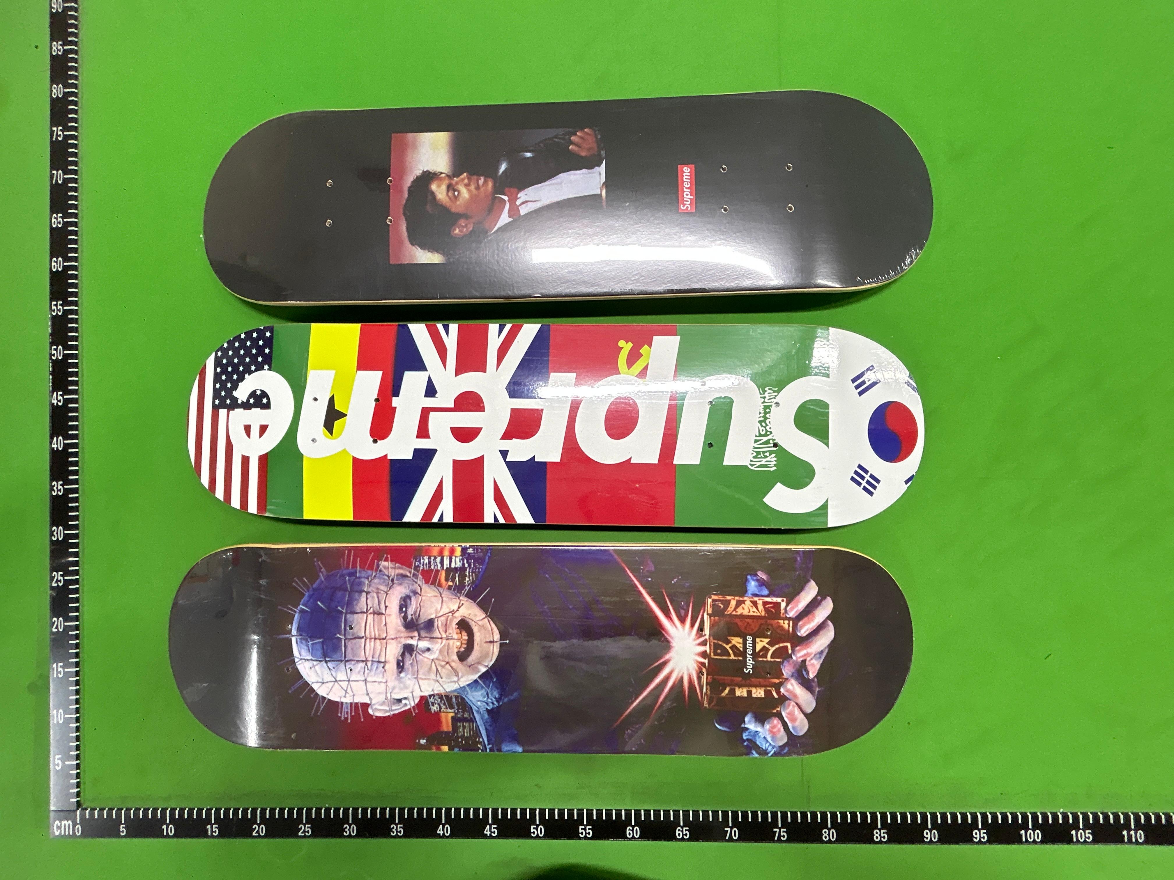 Foto QC 7 de Supreme Skateboard Blind Box Special Random Design Wood Skateboard Deck