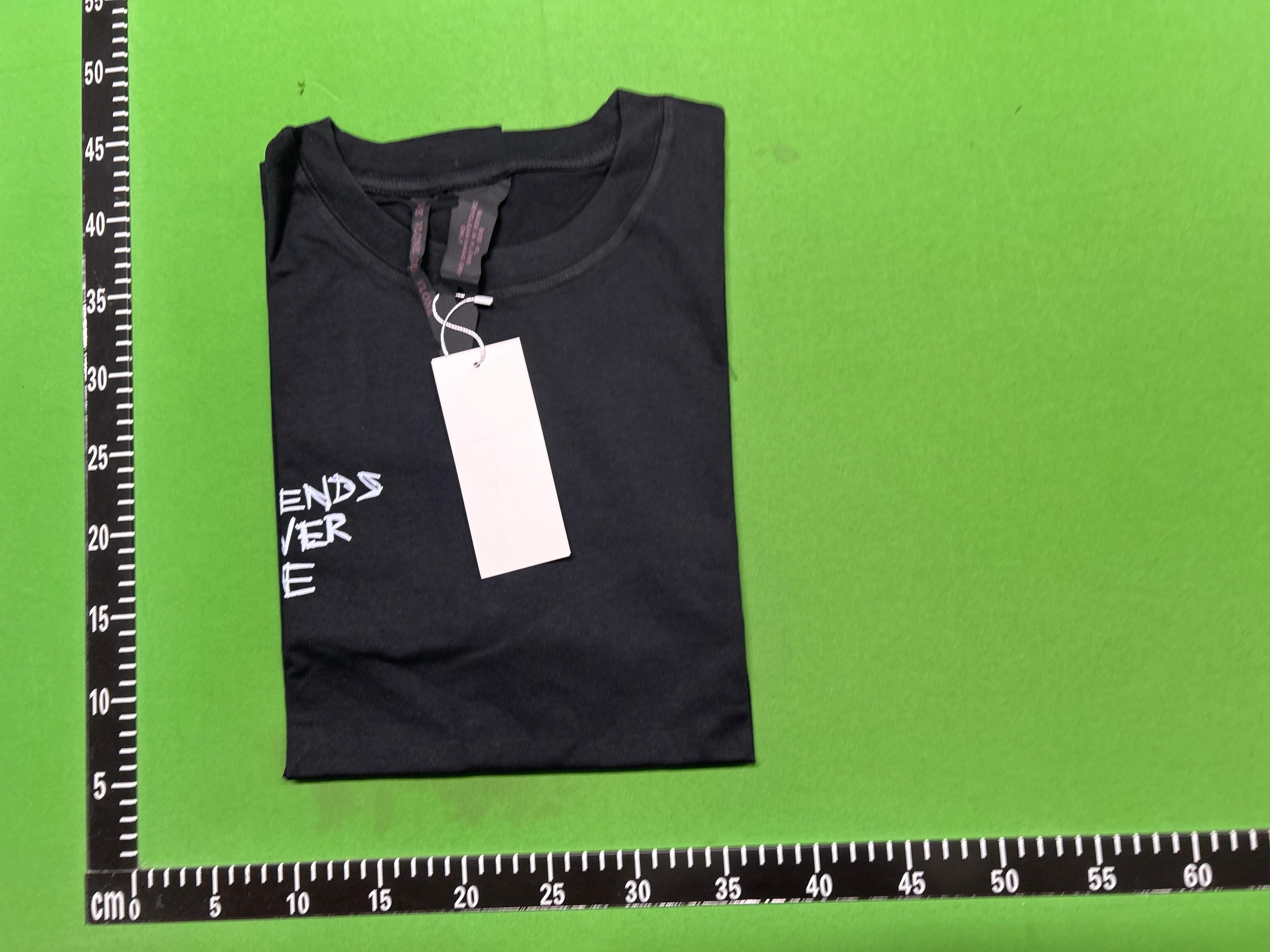 Foto QC 1 de Vlone Juice WRLD Legends Never Die T-shirt Black