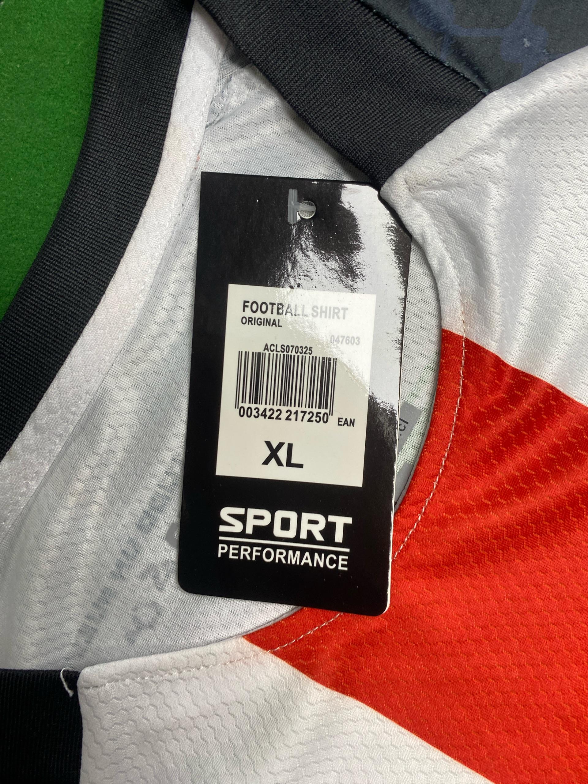 Foto QC 2 de Nike Tottenham Hotspur 2025 Year of the Snake Pre-Match Jersey White