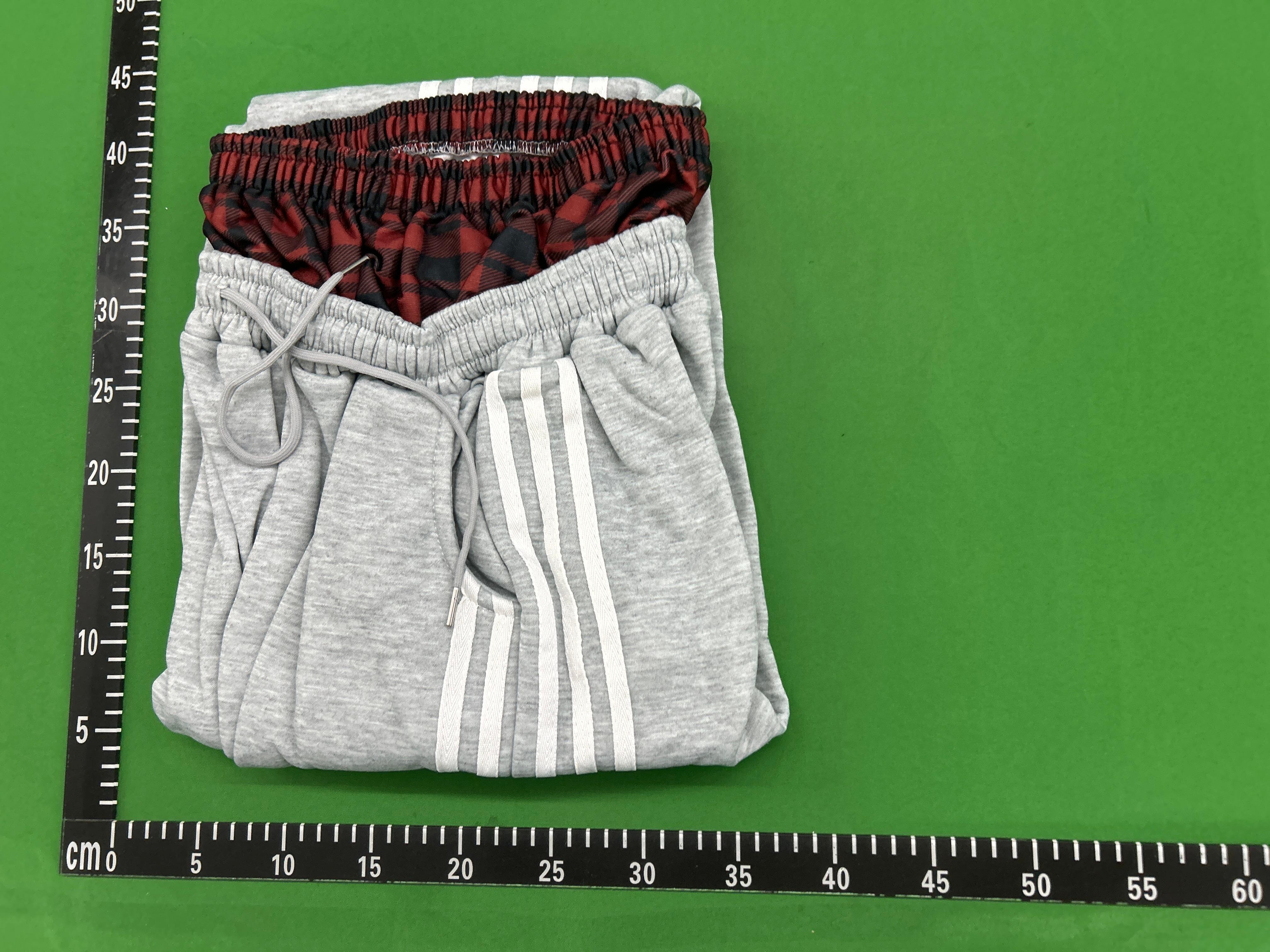 Foto QC 5 de Sweatpants Relaxed Grey