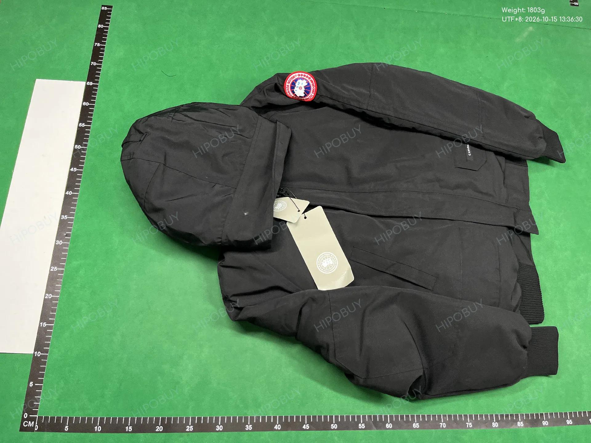 Foto QC 2 de Canada Goose Crofton Vest Down White