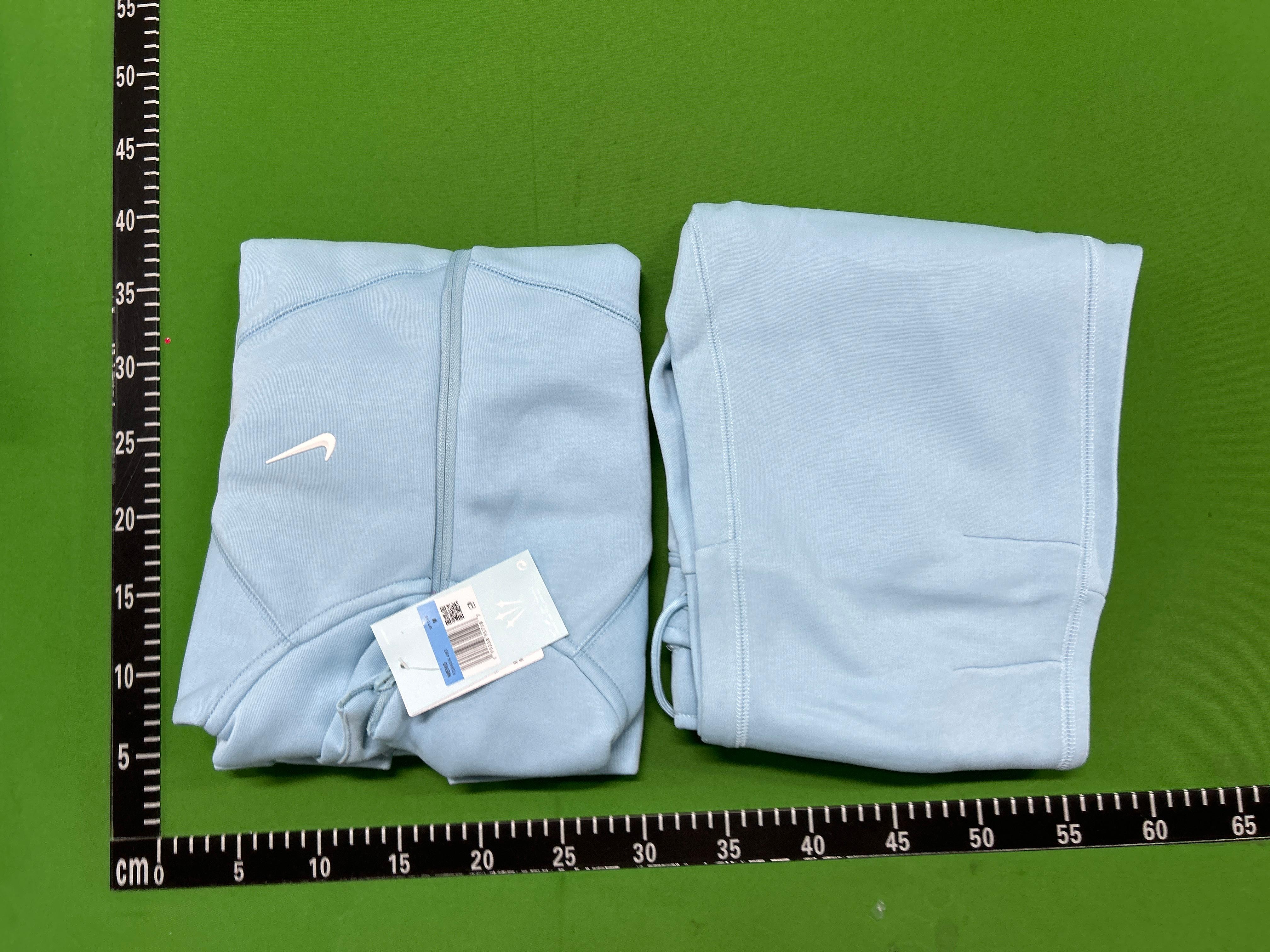Foto QC 1 de Nike NOCTA Tech Fleece Pants Open Hem Stadium Green