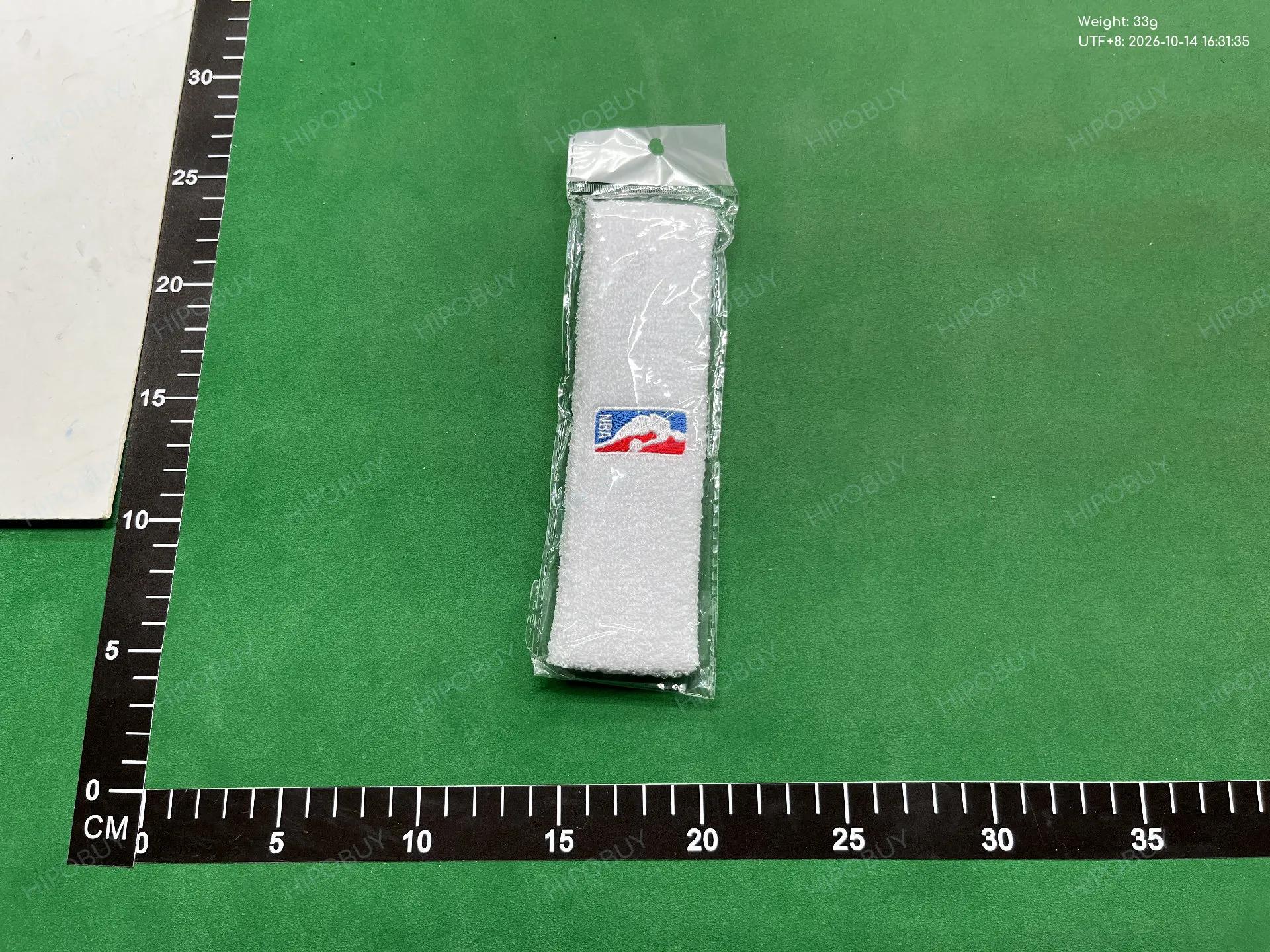 Foto QC 6 de Jordan Jumpman Headband White