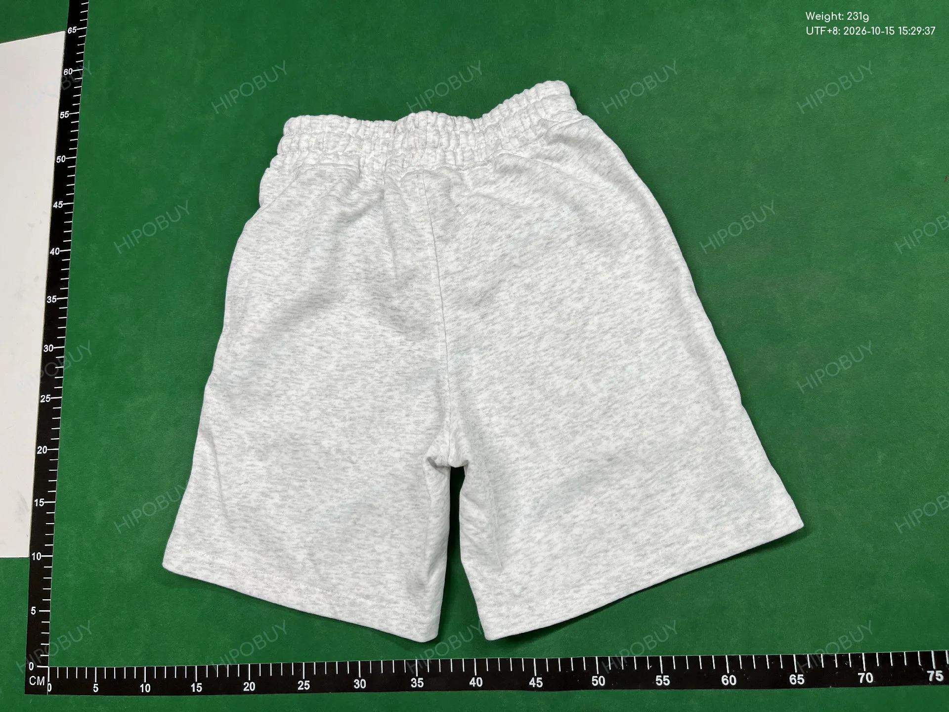 Foto QC 7 de Fear of God Essentials Sweat Shorts Loose Black