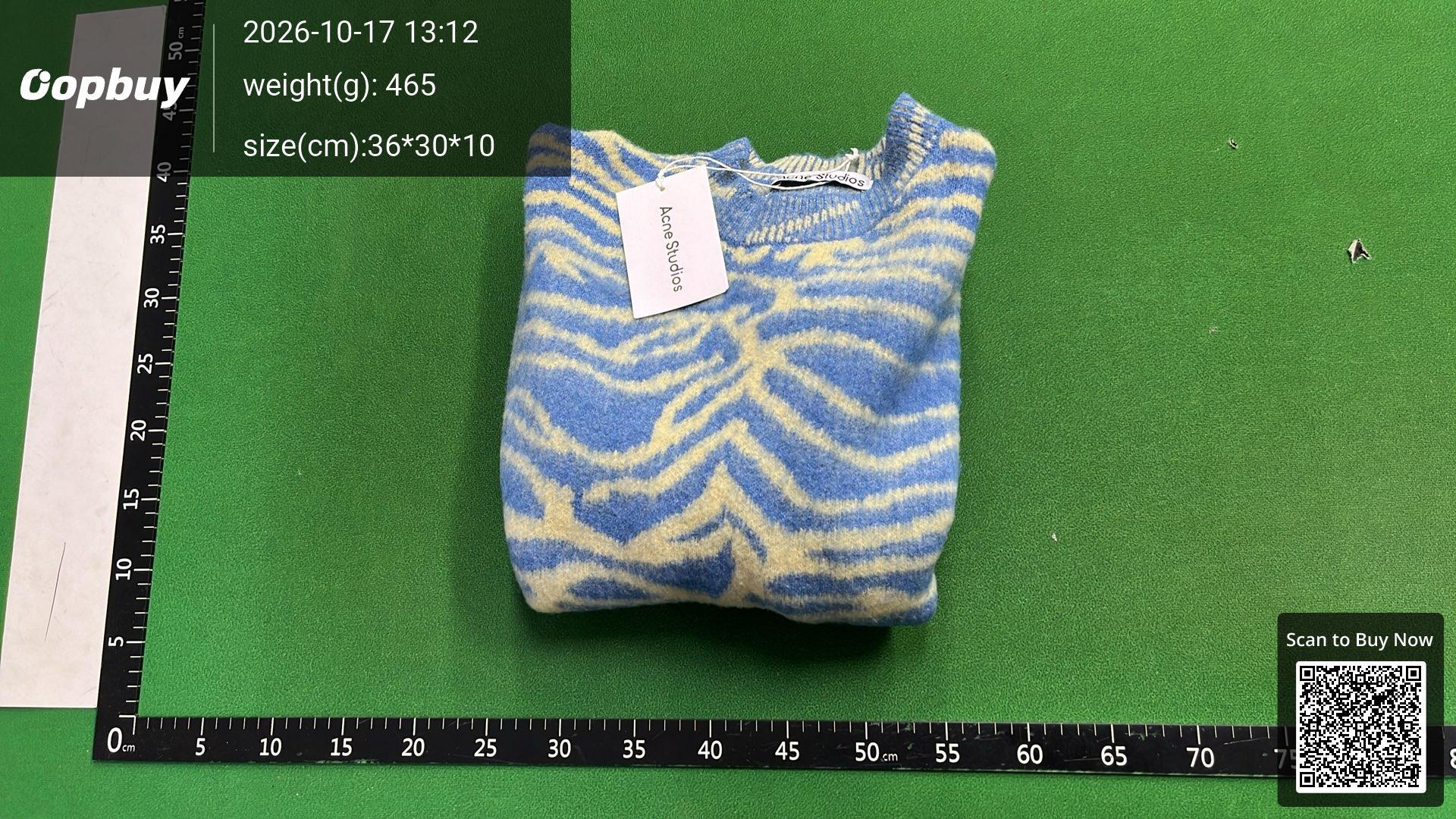 Foto QC 4 de Moncler Crewneck Sweater Grey