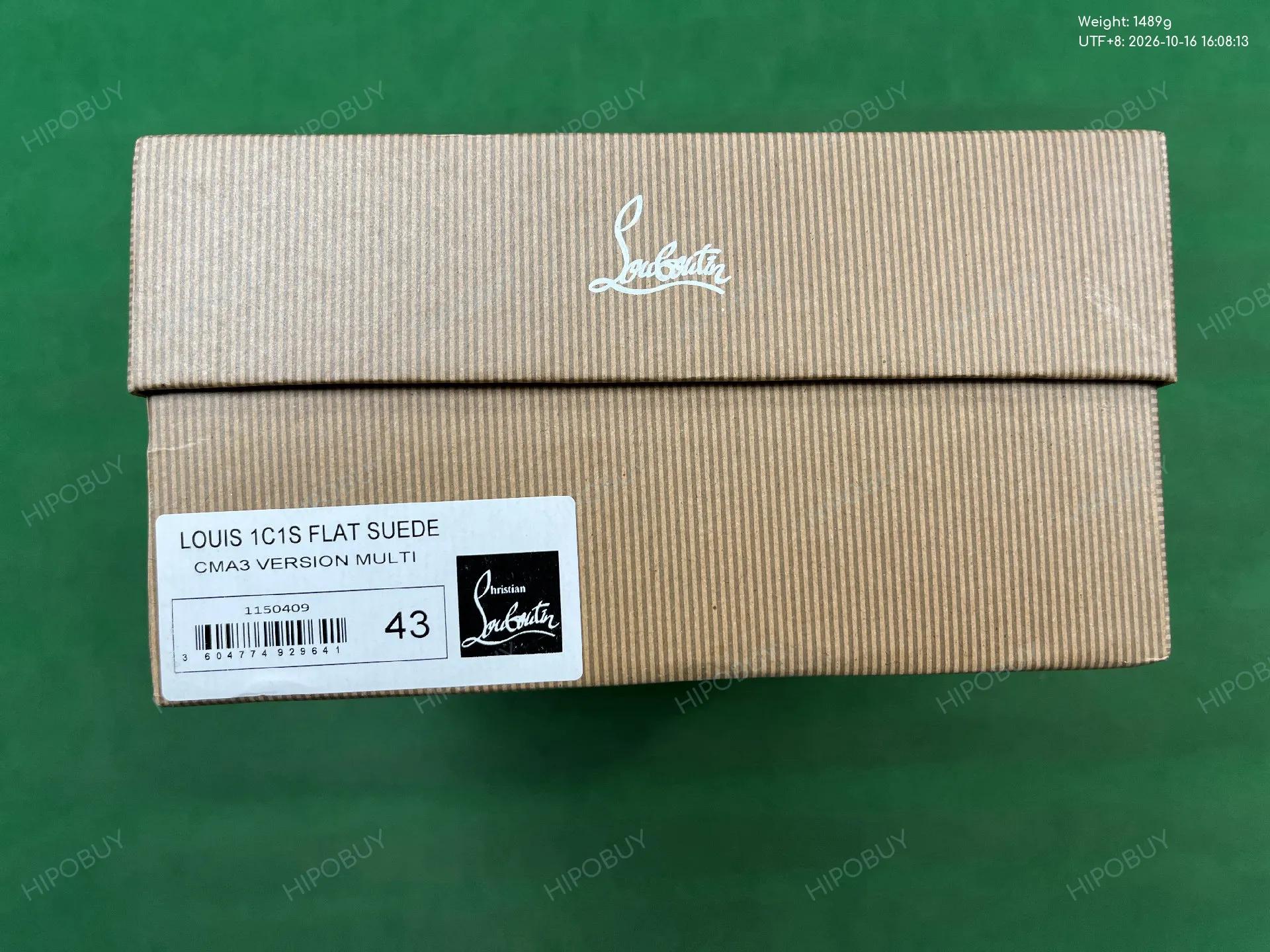 Foto QC 2 de Loumana Loafers Patent Leather Black
