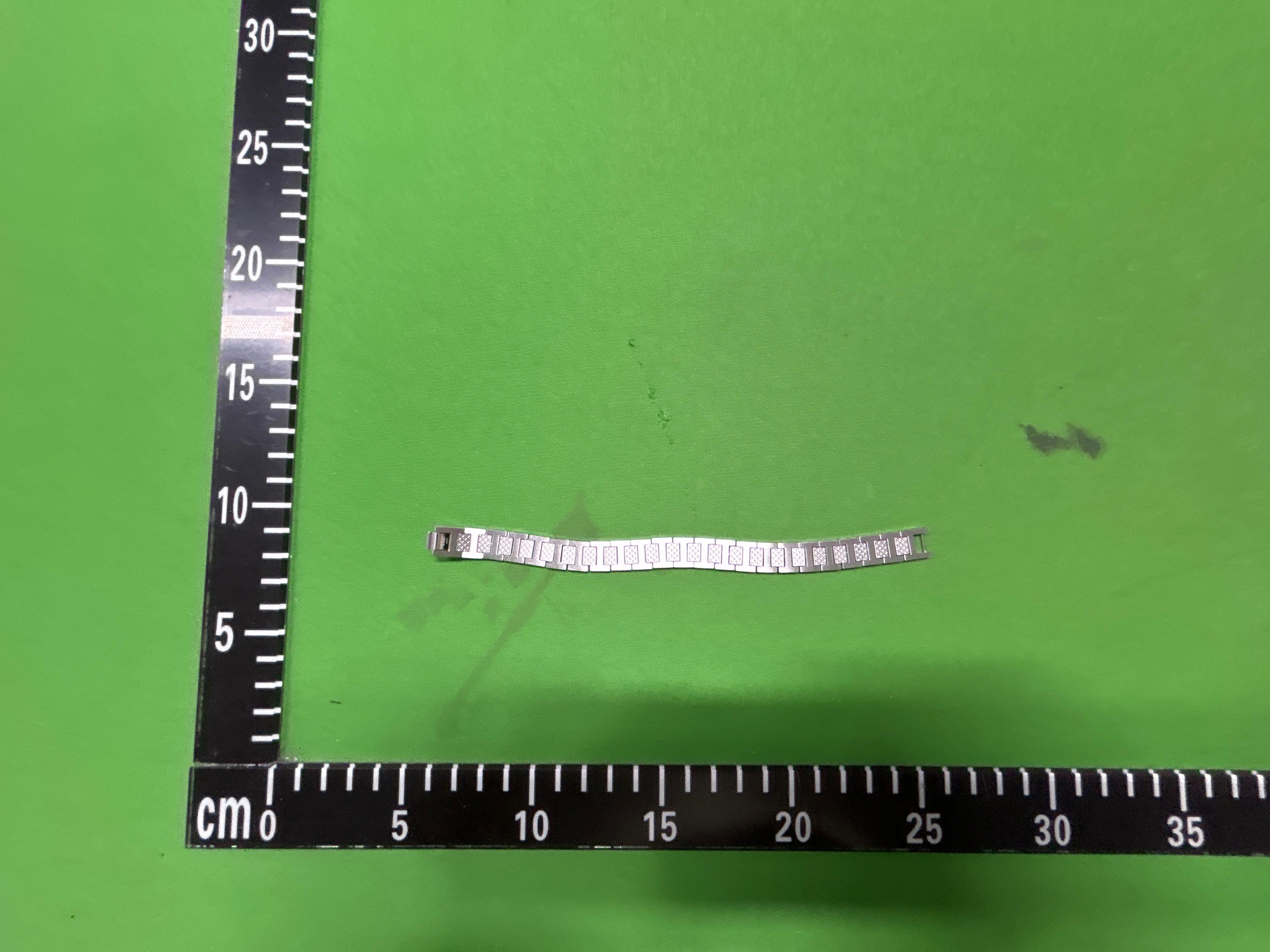 Foto QC 4 de Other Bracelet Titanium Steel Silver