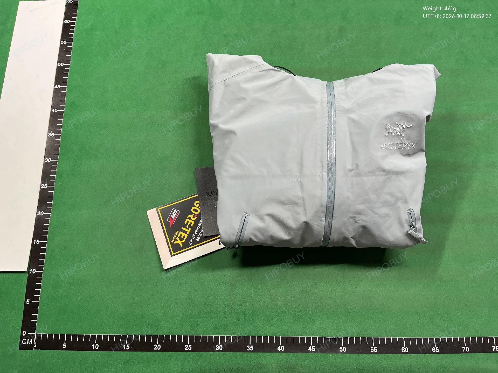 Foto QC 4 de Arc'teryx Down Jacket Thinsulate Windproof Waterproof Olive Green