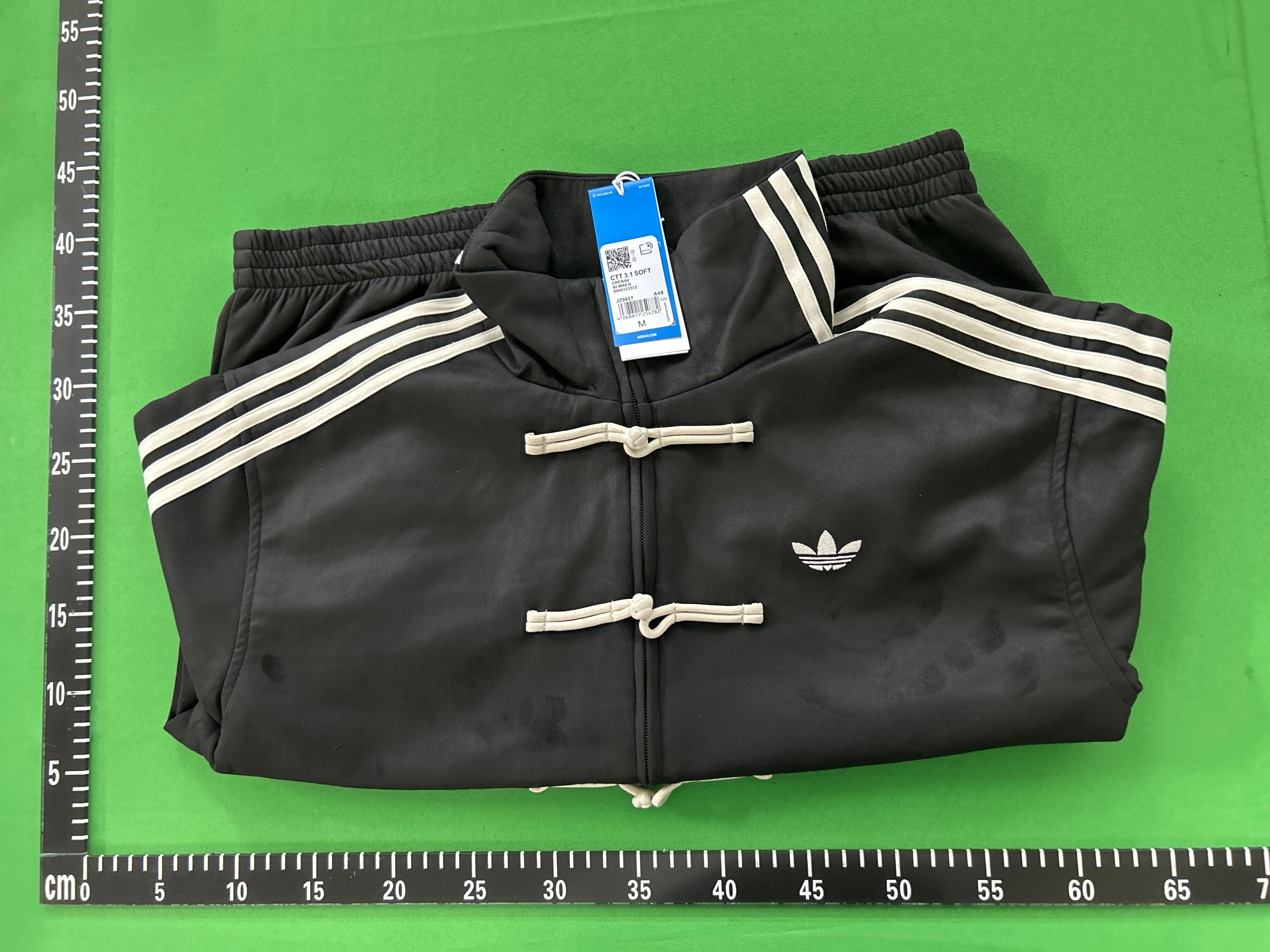 Foto QC 4 de adidas Track Jacket Denim True Black Denim