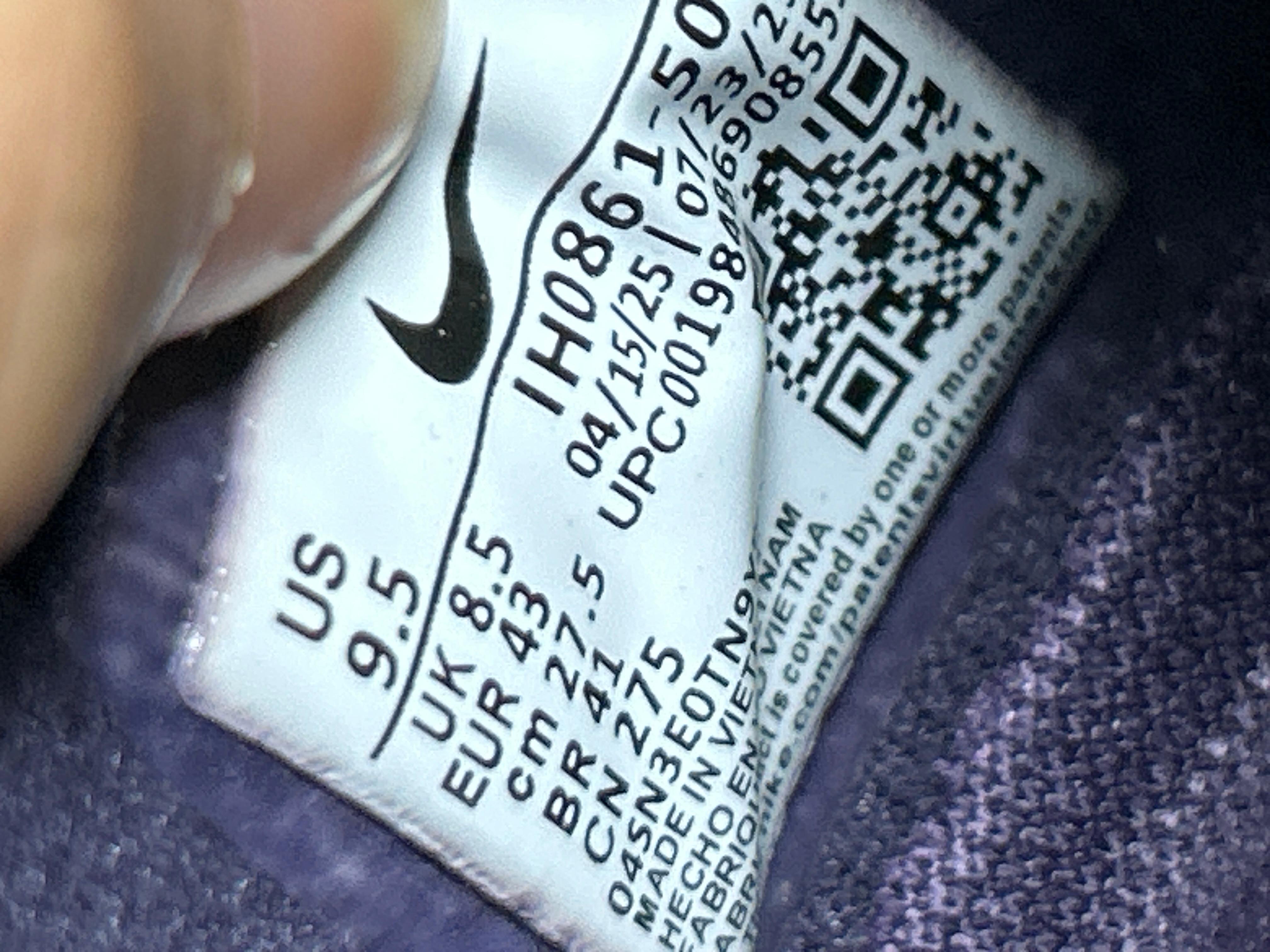 Foto QC 7 de Nike Air Zoom Pegasus Premium White Black Racer Blue FV5514-101