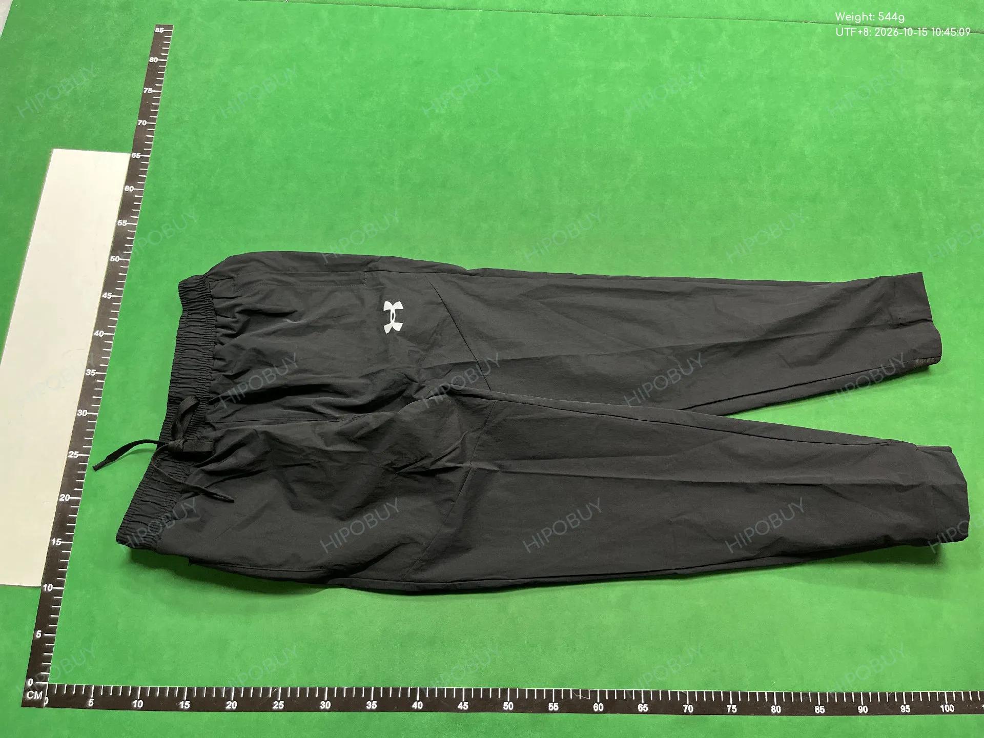 Foto QC 3 de Under Armour Windproof Set 2-Piece Black