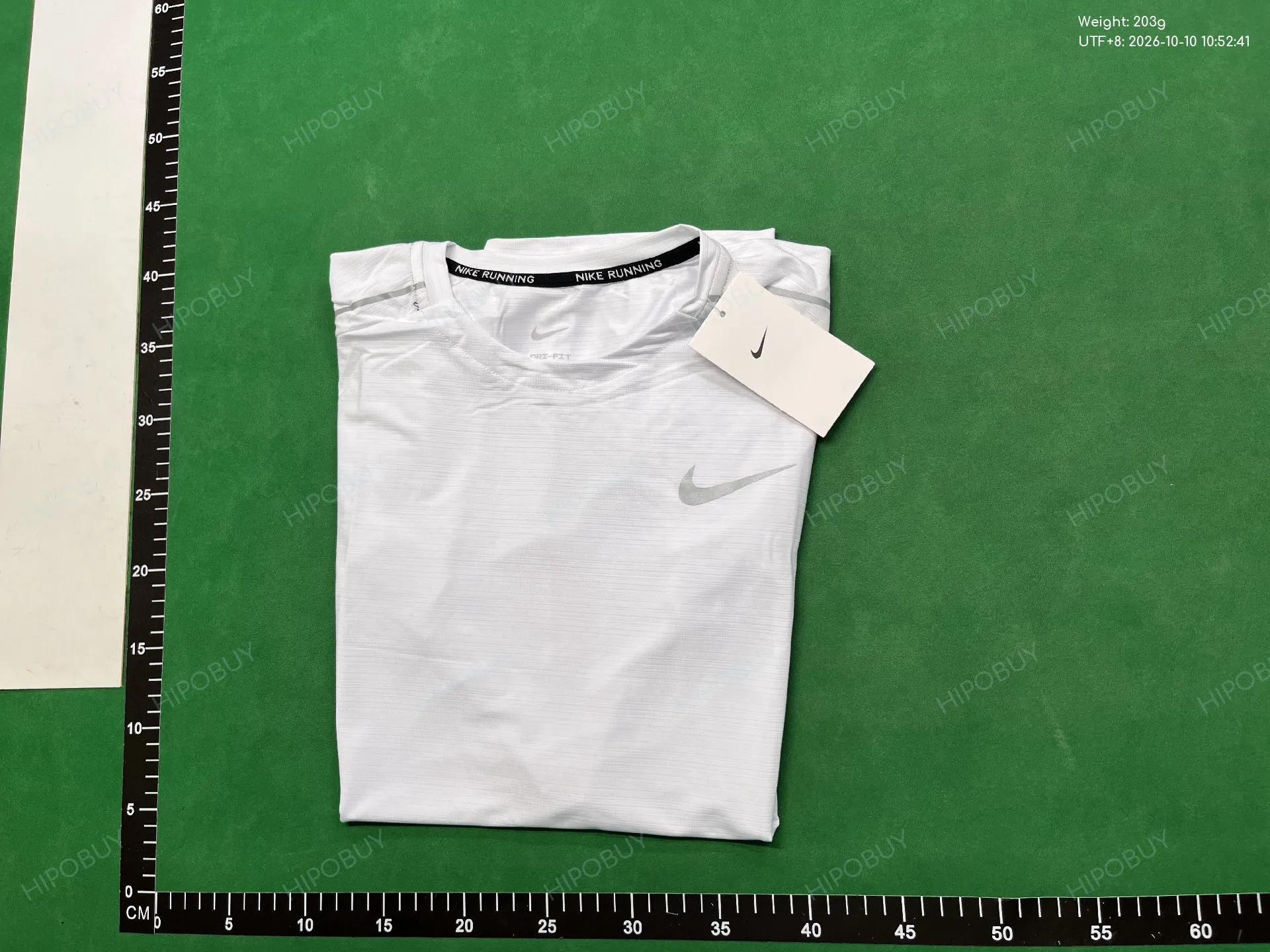 Foto QC 4 de Other T-shirt Quick-Drying Athletic Mint Green