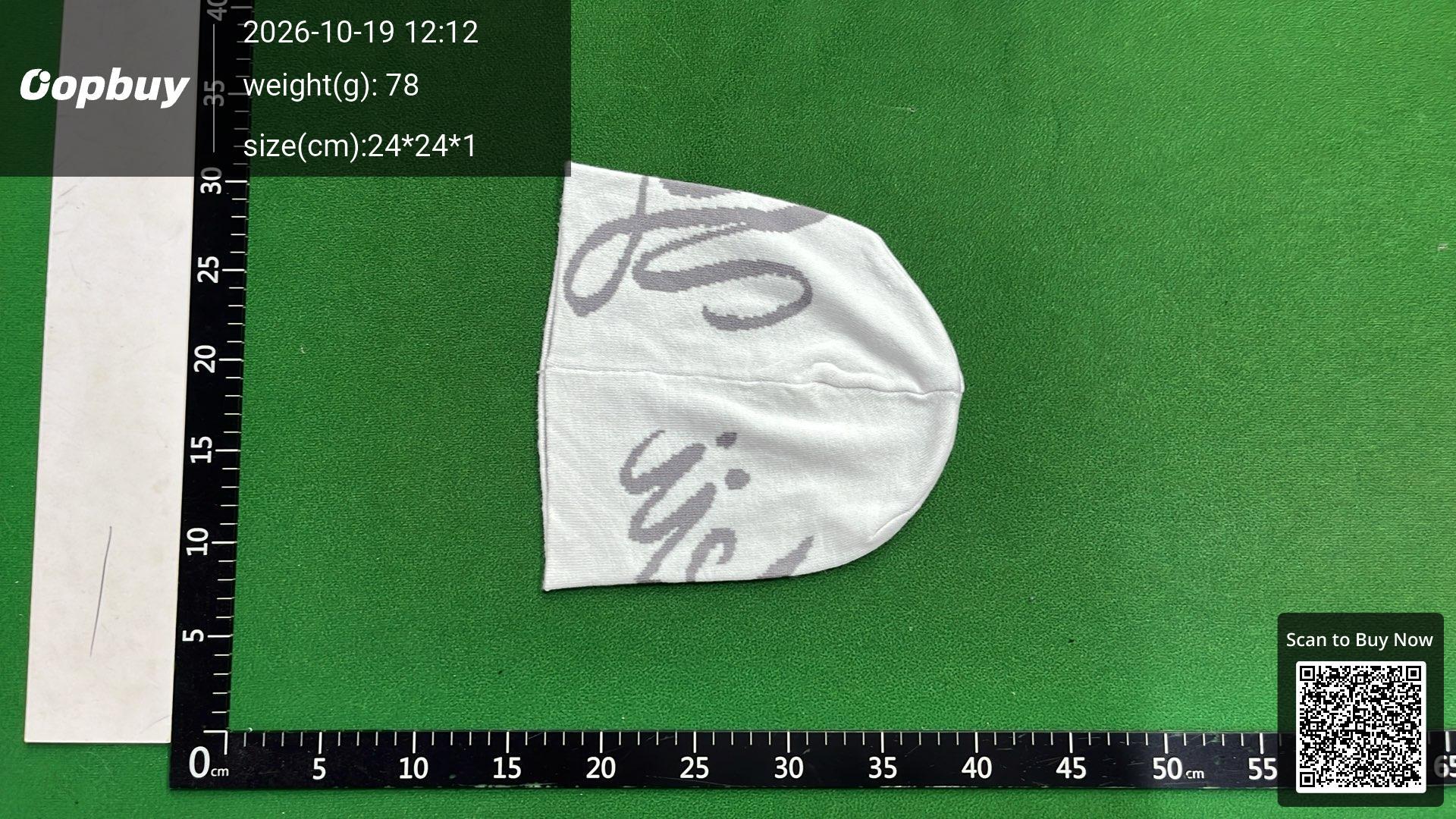Foto QC 3 de Oakley Jacquard Logo Beanie Neon Green