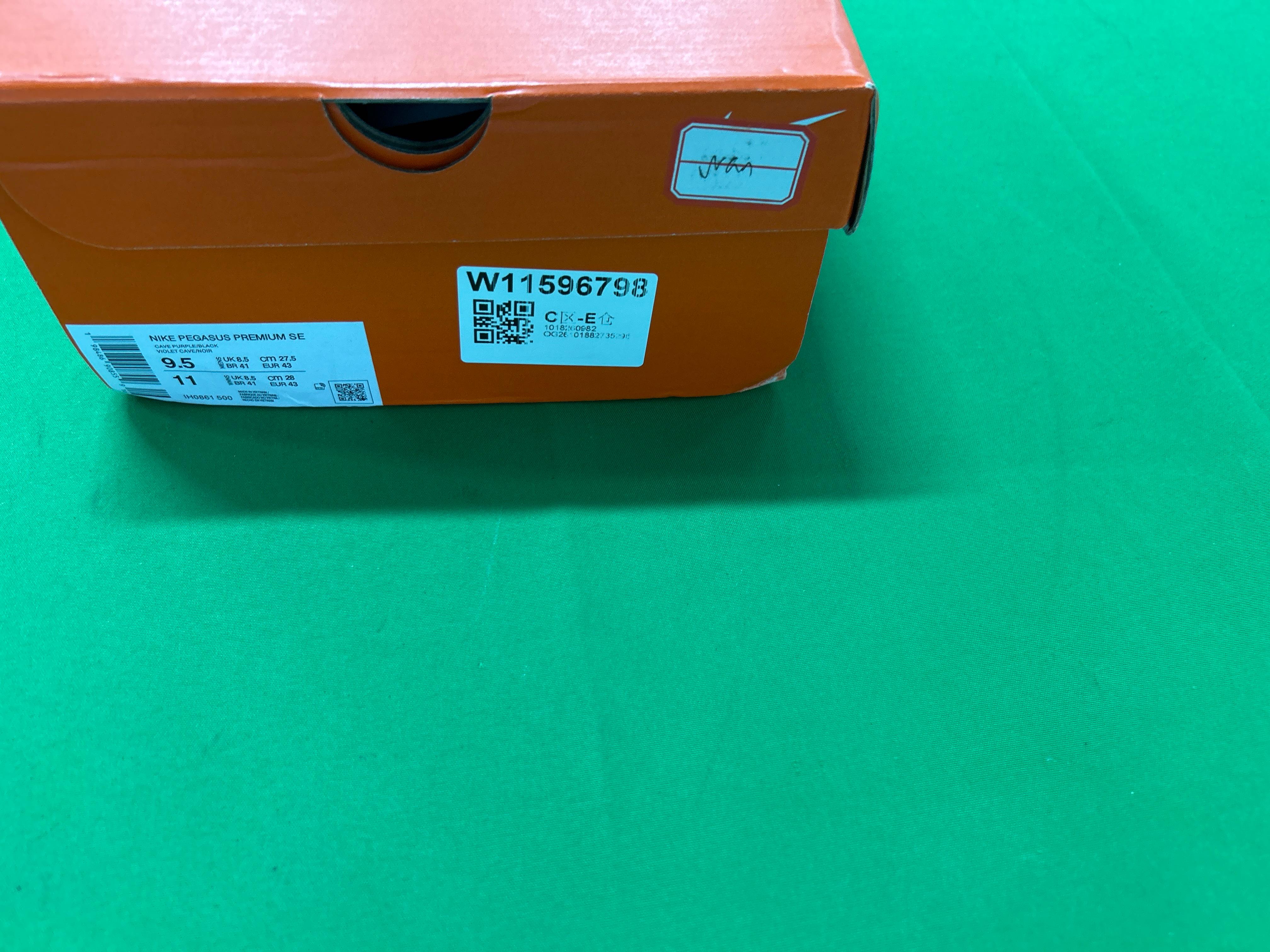 Foto QC 1 de Nike Air Zoom Pegasus Premium White Black Racer Blue FV5514-101
