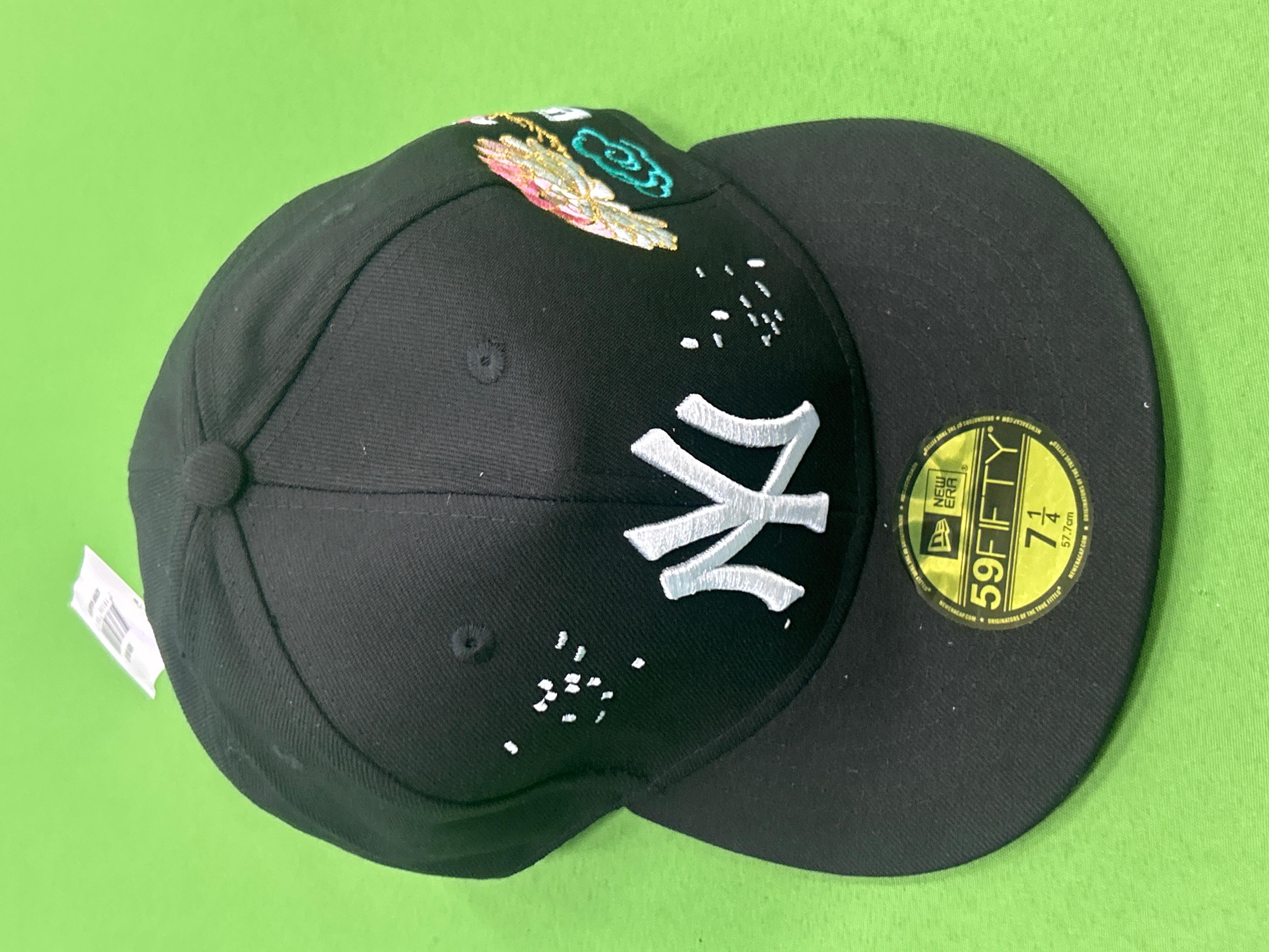 Foto QC 2 de New Era Los Angeles Dodgers 59FIFTY Cap Navy