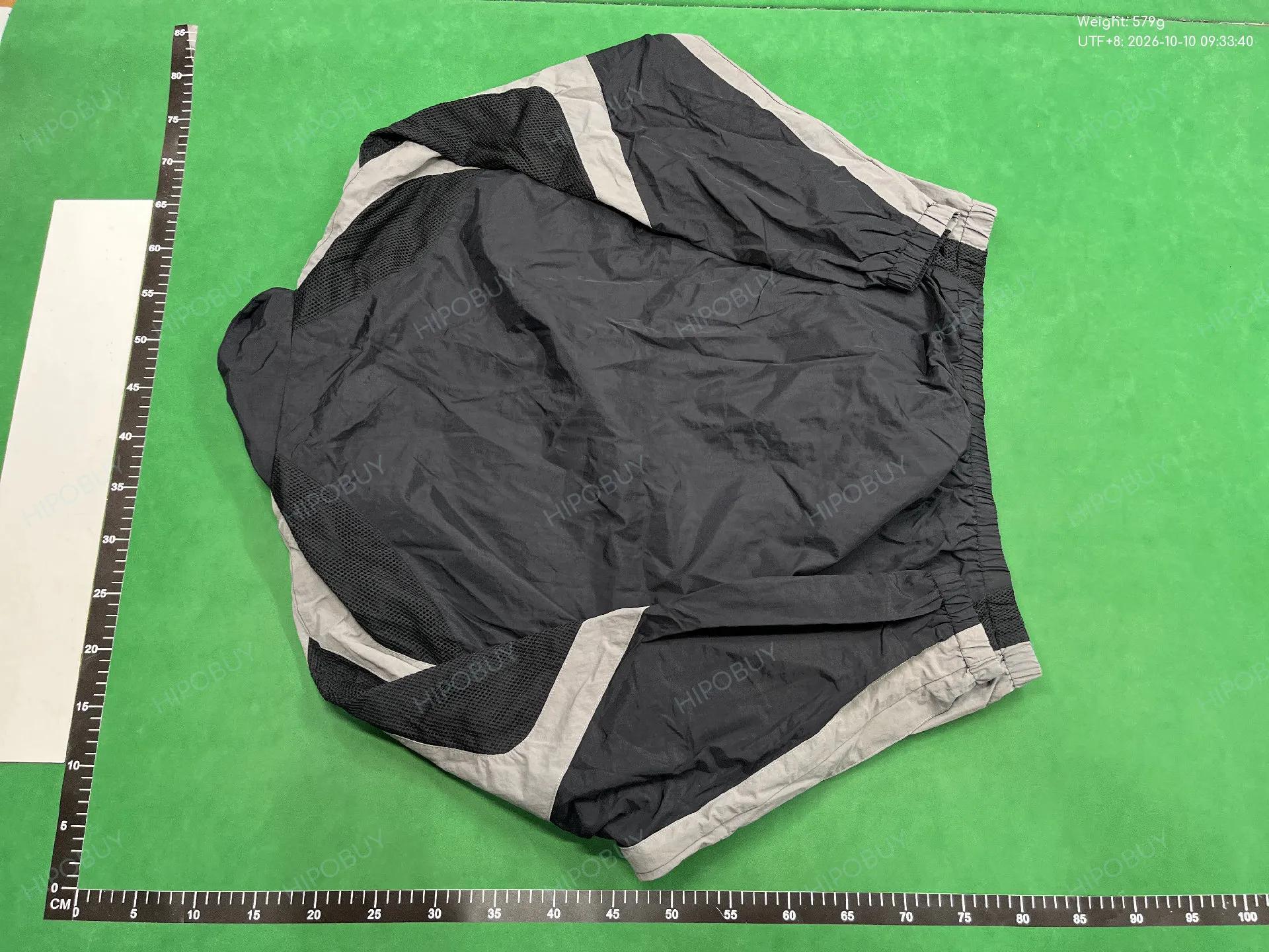 Foto QC 3 de Corteiz Brazil Pants Shell Black