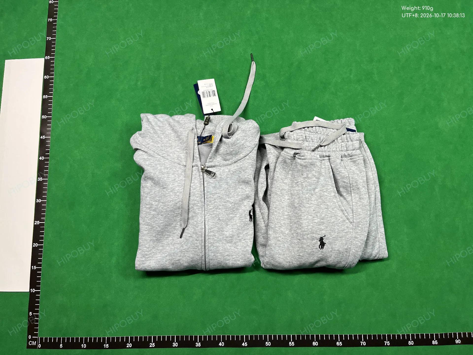 Foto QC 4 de Polo Ralph Lauren Set 2-Piece Grey