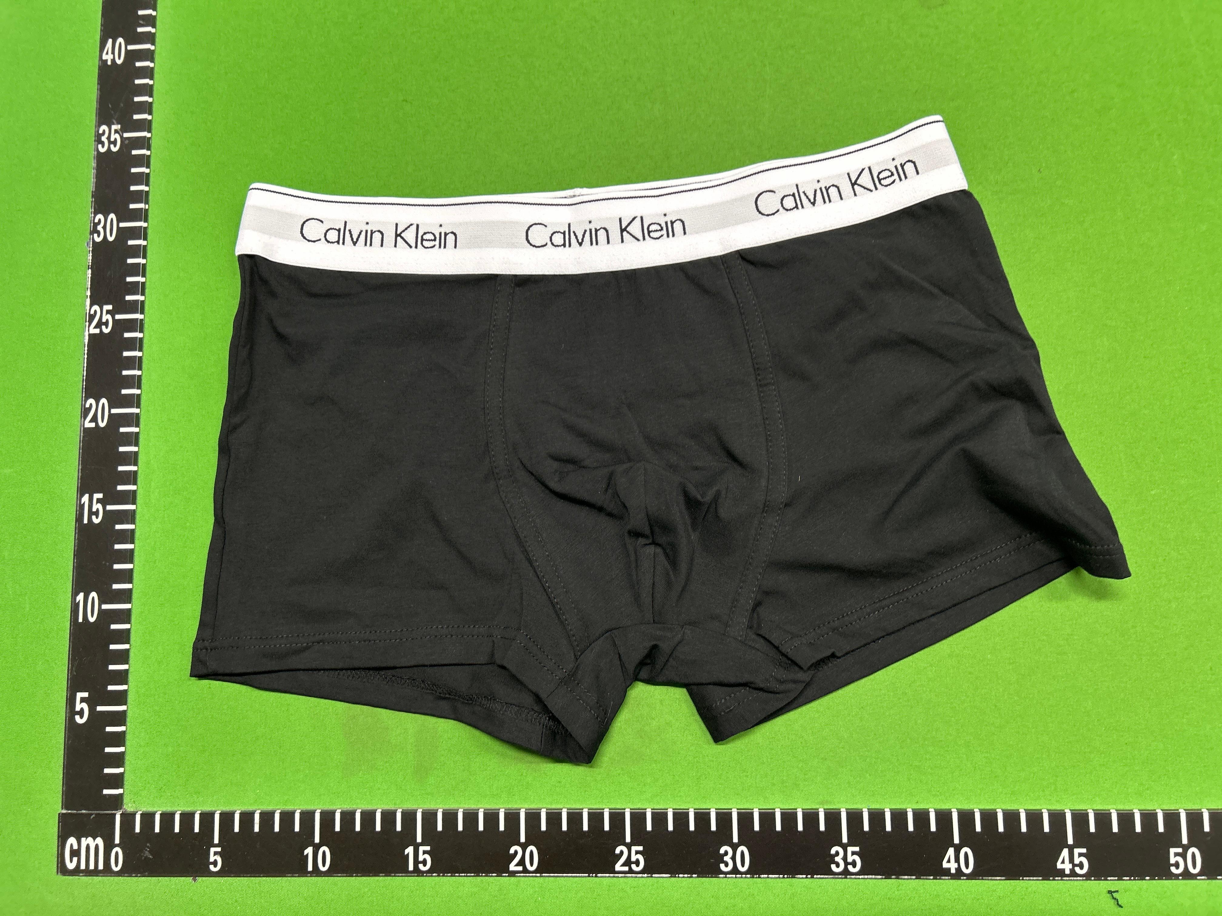 Foto QC 8 de Other Underwear Cotton Boxer Brief Black