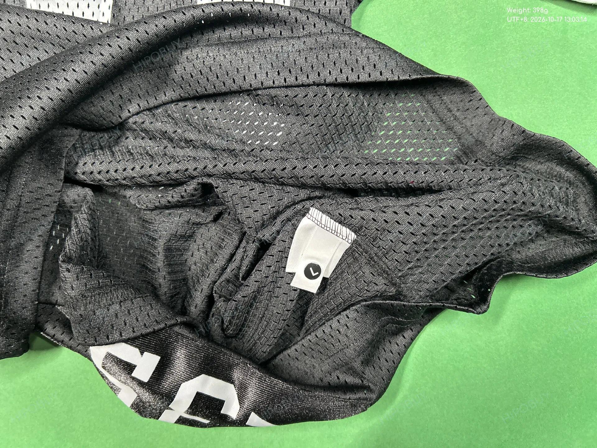 Foto QC 5 de Supreme Banknote Football Jersey Red