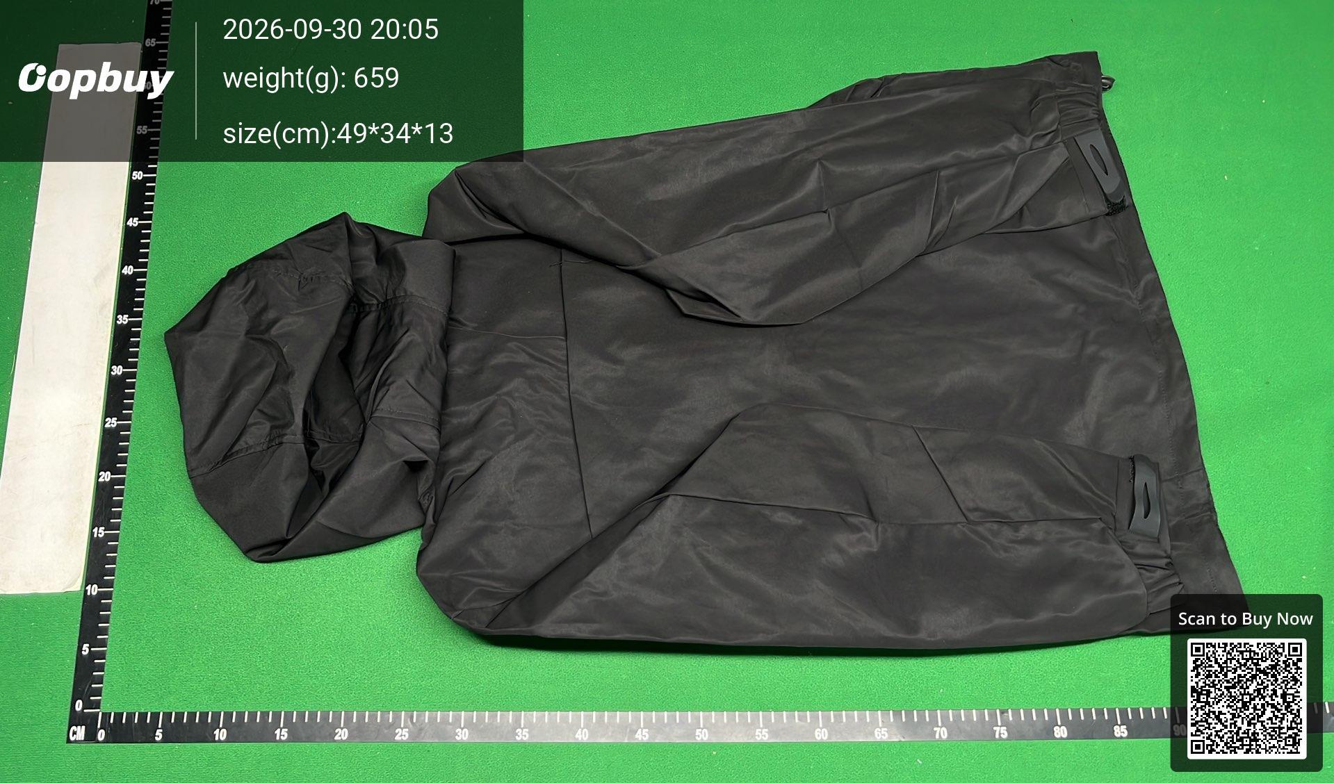 Foto QC 6 de Arc'teryx Gore-Tex Jacket Black