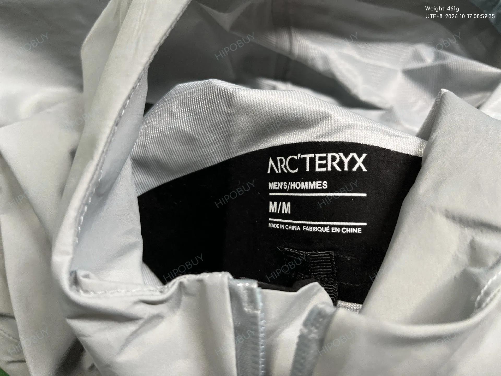 Foto QC 1 de Arc'teryx Down Jacket Thinsulate Windproof Waterproof Olive Green