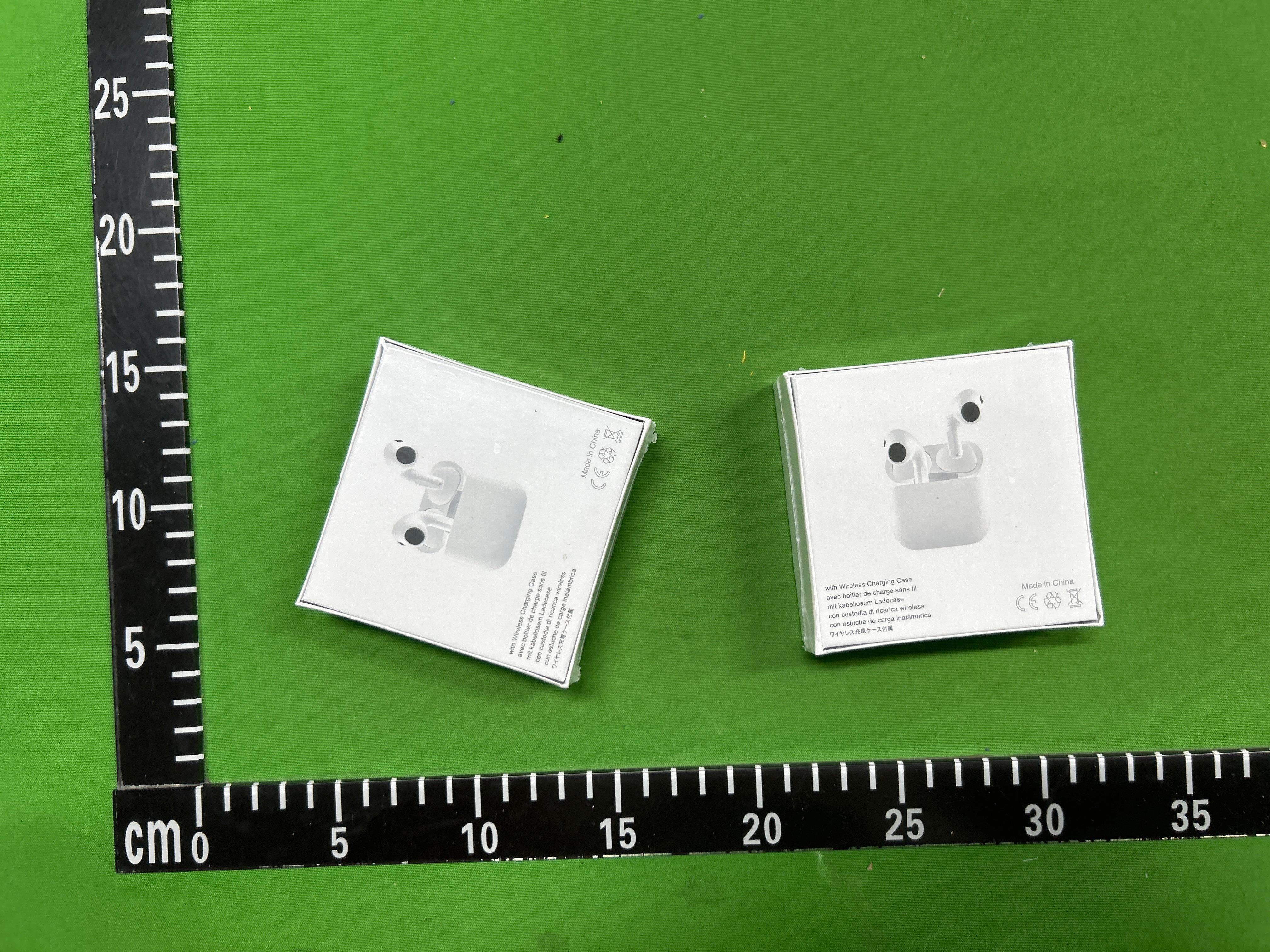 Foto QC 6 de Apple AirPods Pro White