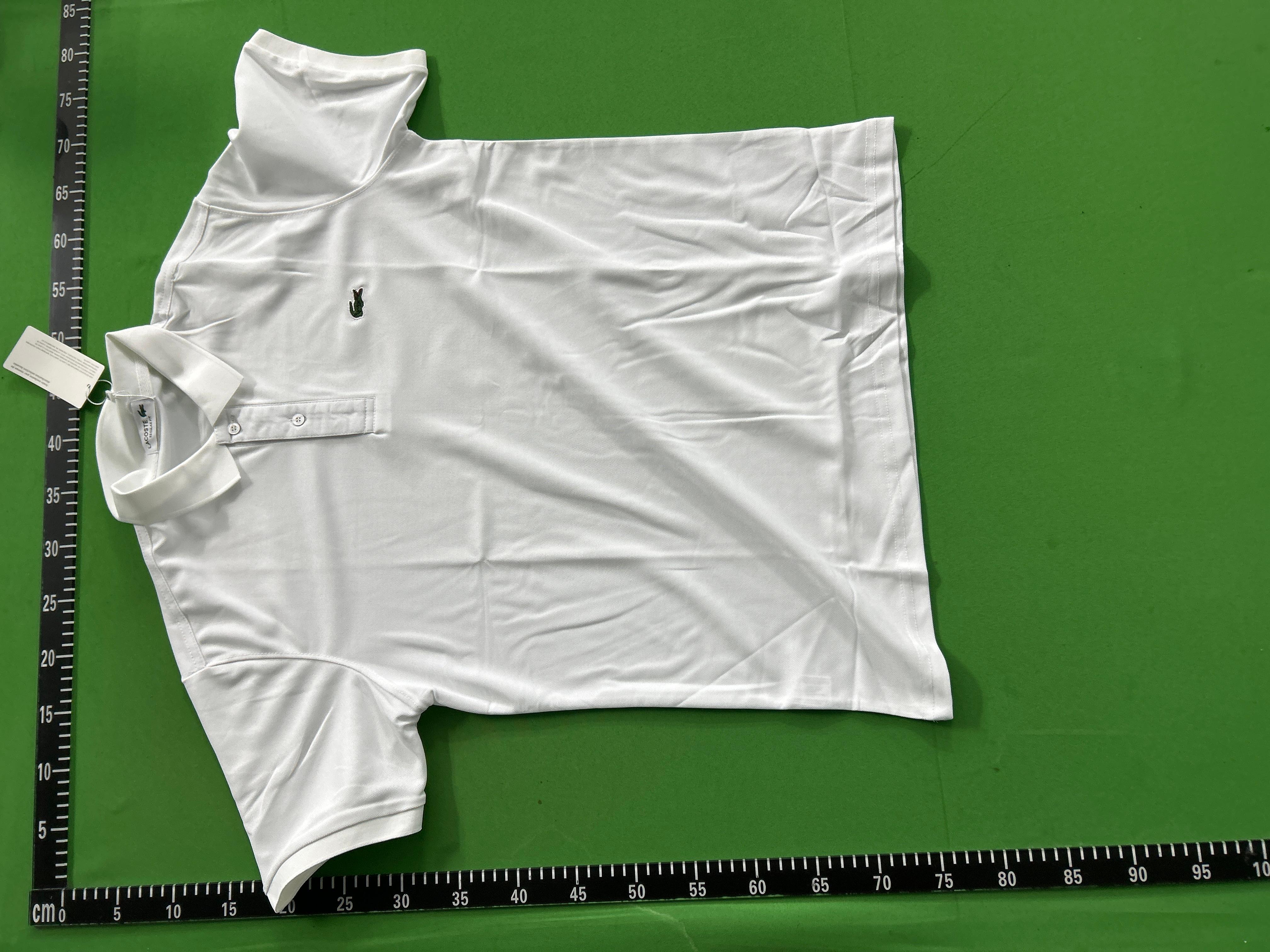 Foto QC 7 de Lacoste Shirt White