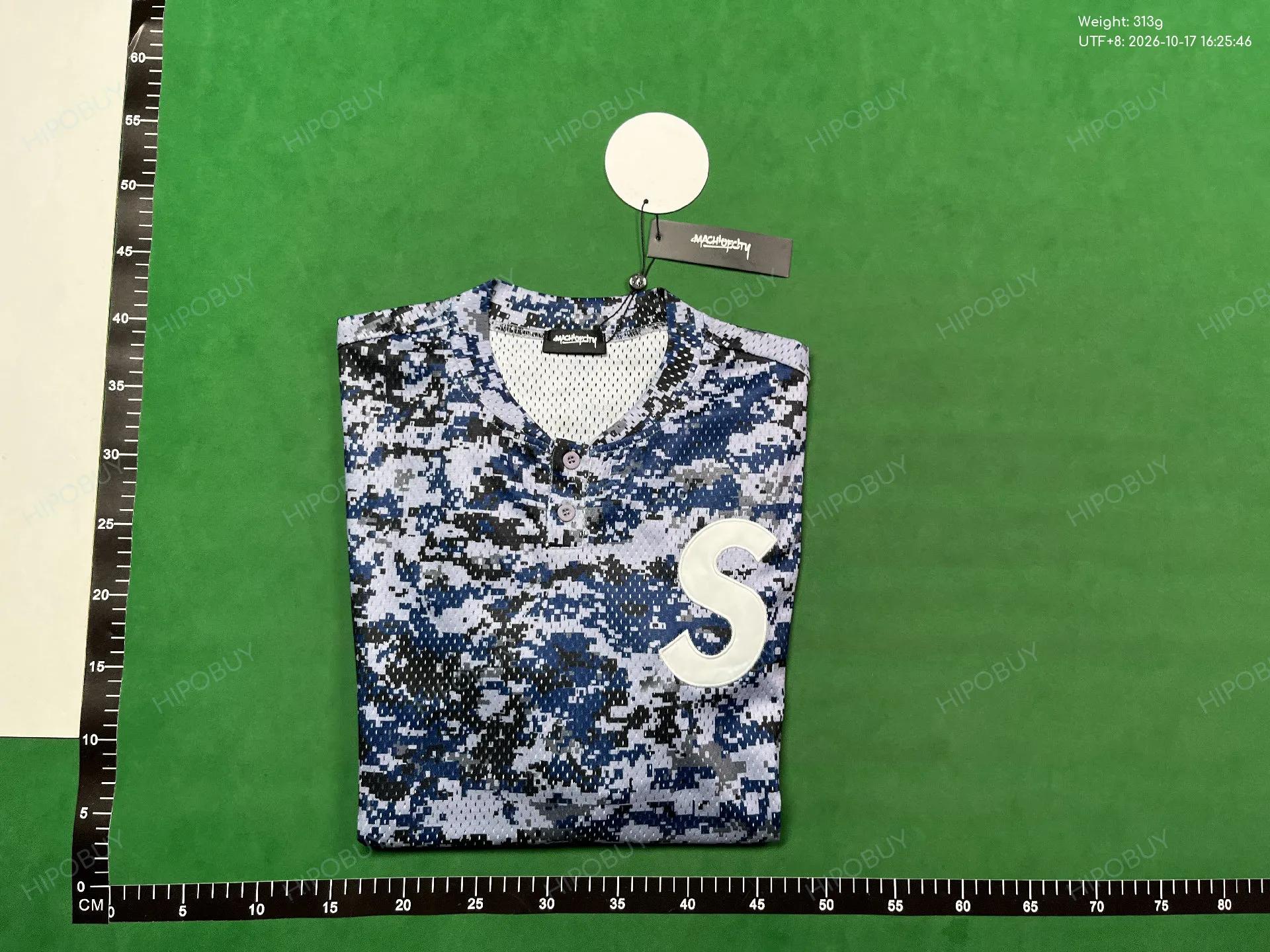 Foto QC 4 de Supreme Banknote Football Jersey Red