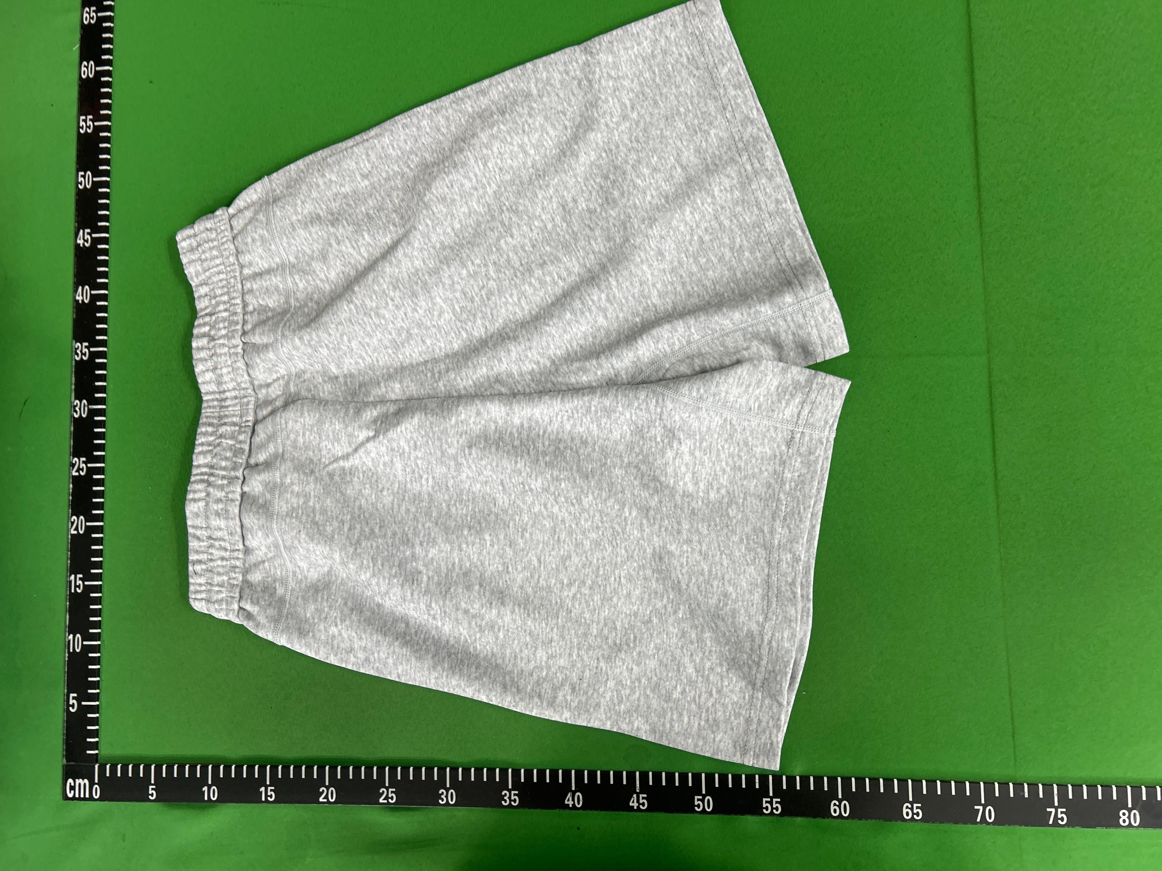 Foto QC 4 de Nike Tech Fleece Sweat Shorts Grey Black