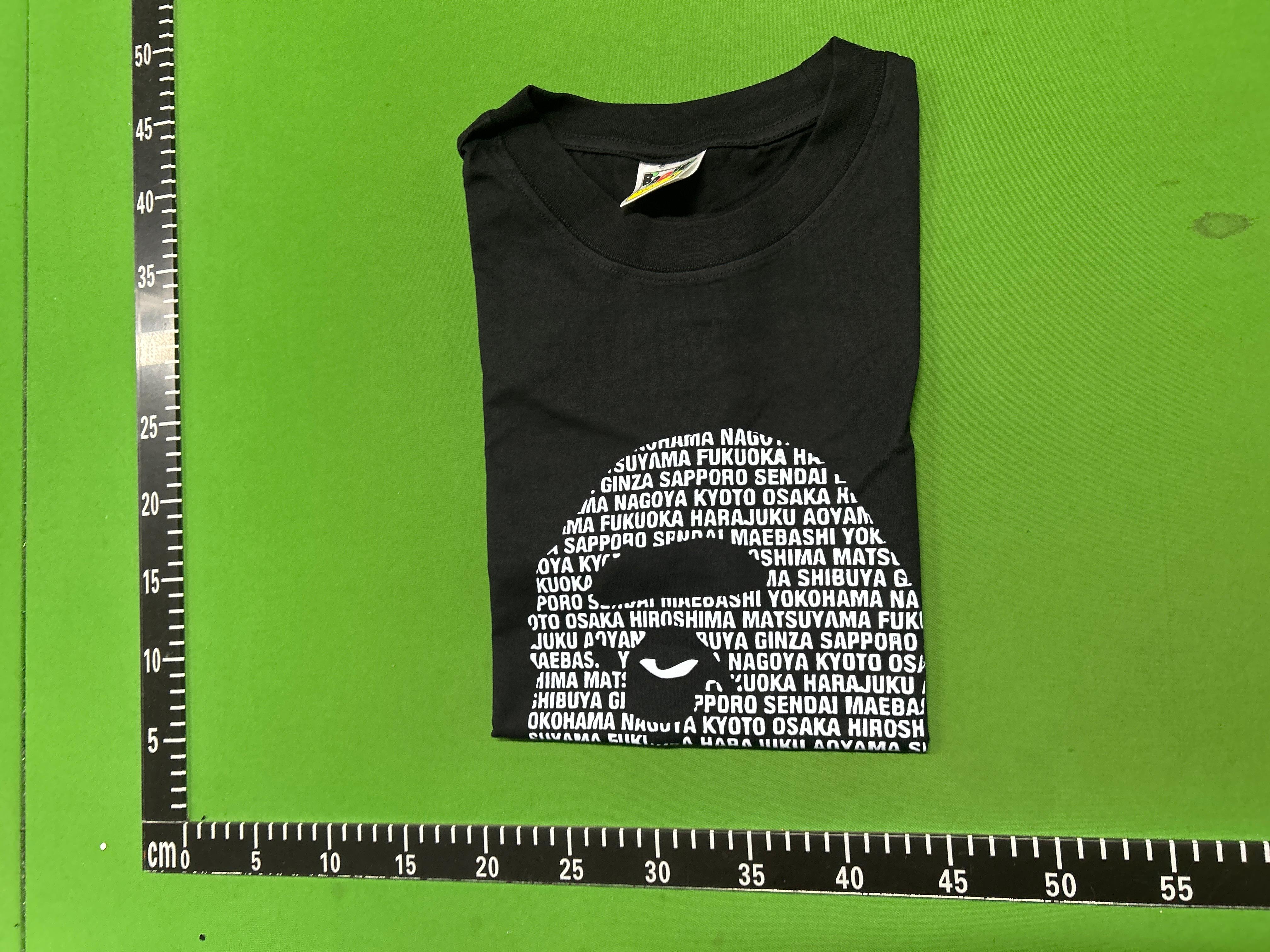Foto QC 1 de Bape Inter Miami CF Camo T-shirt Pink