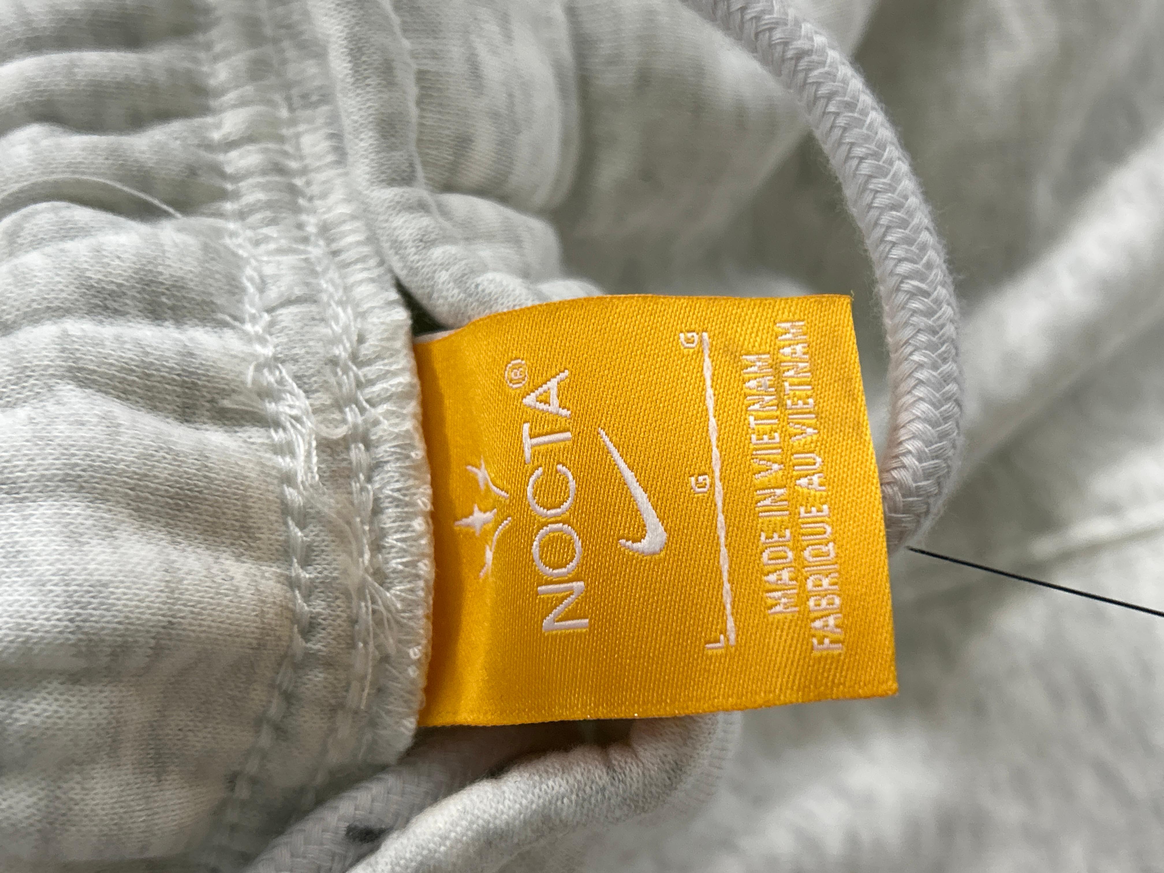 Foto QC 4 de Stussy Nike World Tour Sweater Grey