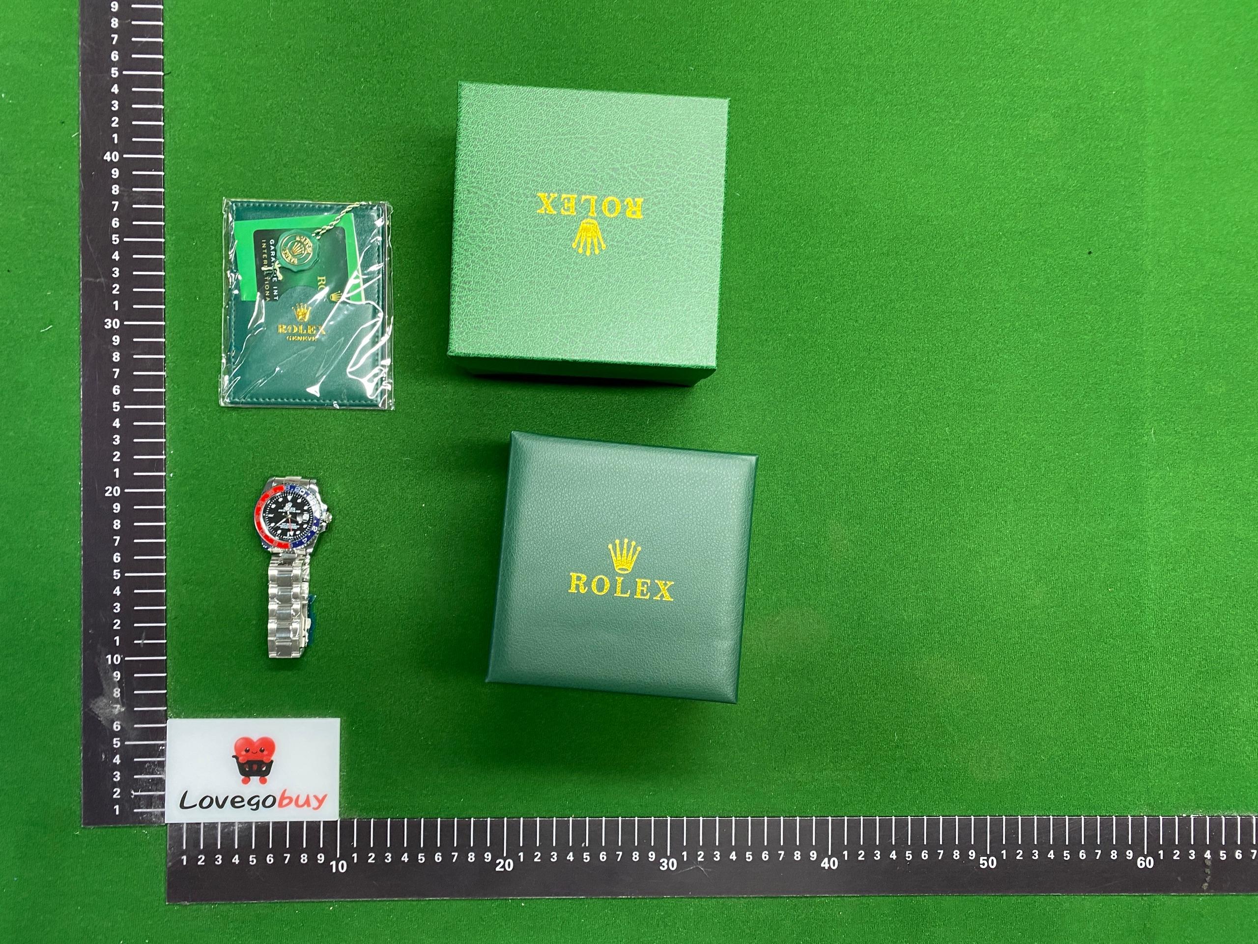 Foto QC 5 de Rolex Datejust 41 126334