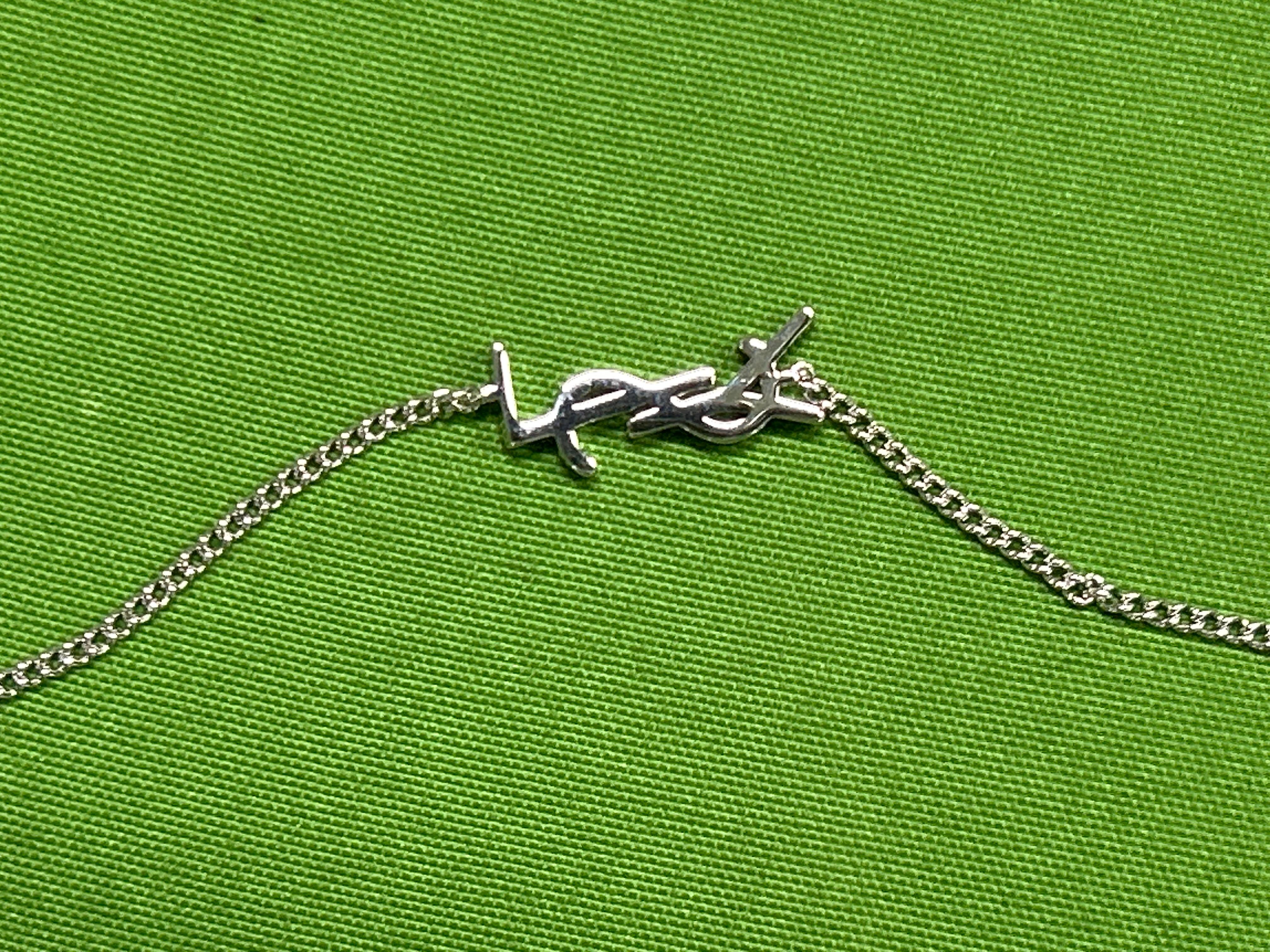 Foto QC 6 de Saint Laurent Opyum Bracelet Metal Gold