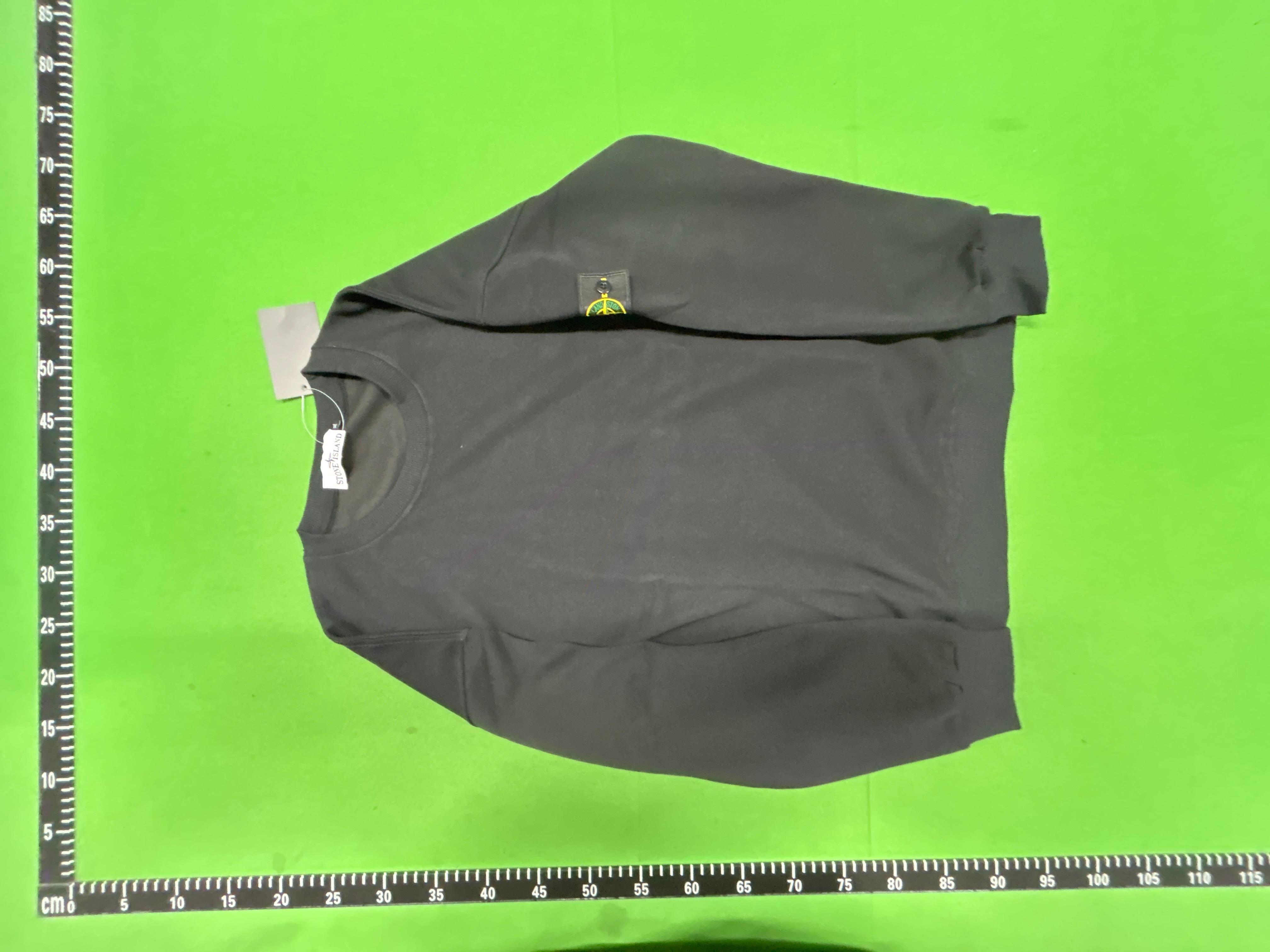 Foto QC 6 de Stone Island Crewneck Sweater Compass Badge Pink